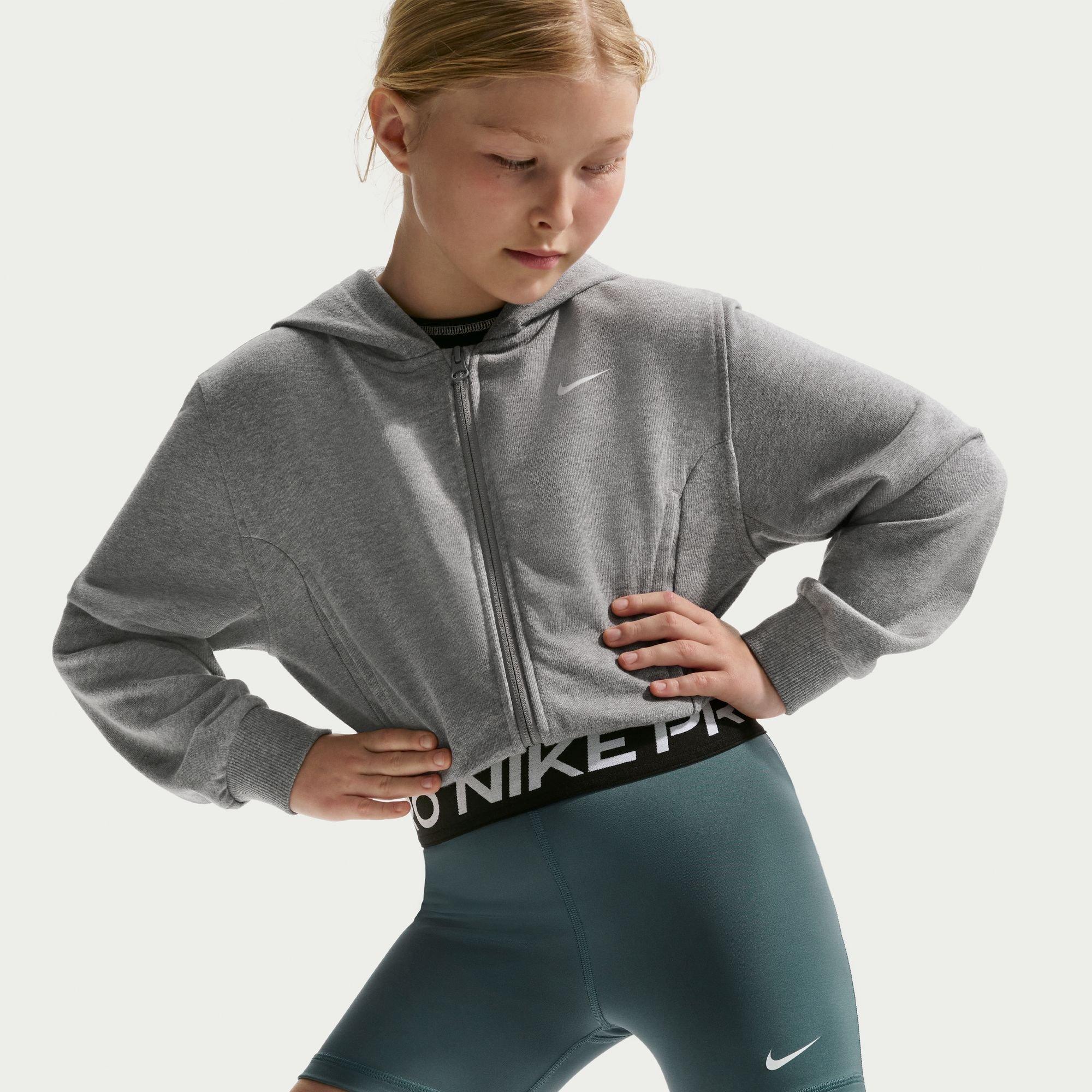 Girls' PRO Dri-FIT 3" Shorts
