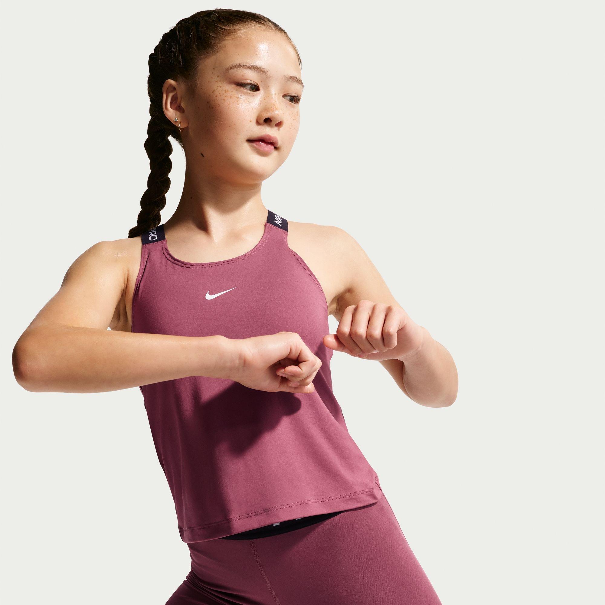 Girls' PRO Dri-FIT 3" Shorts