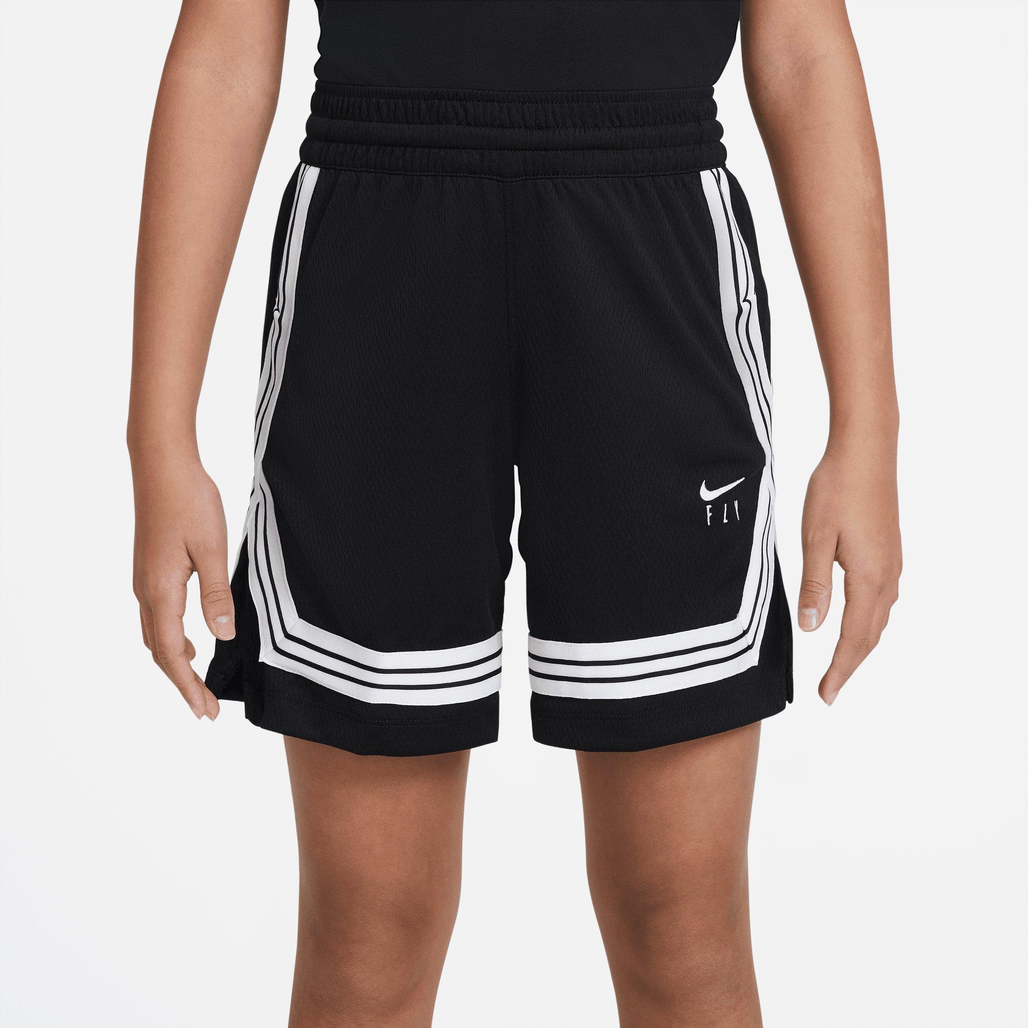 Junior Girls' [8-20] Dri-FIT Fly Crossover Training Short from