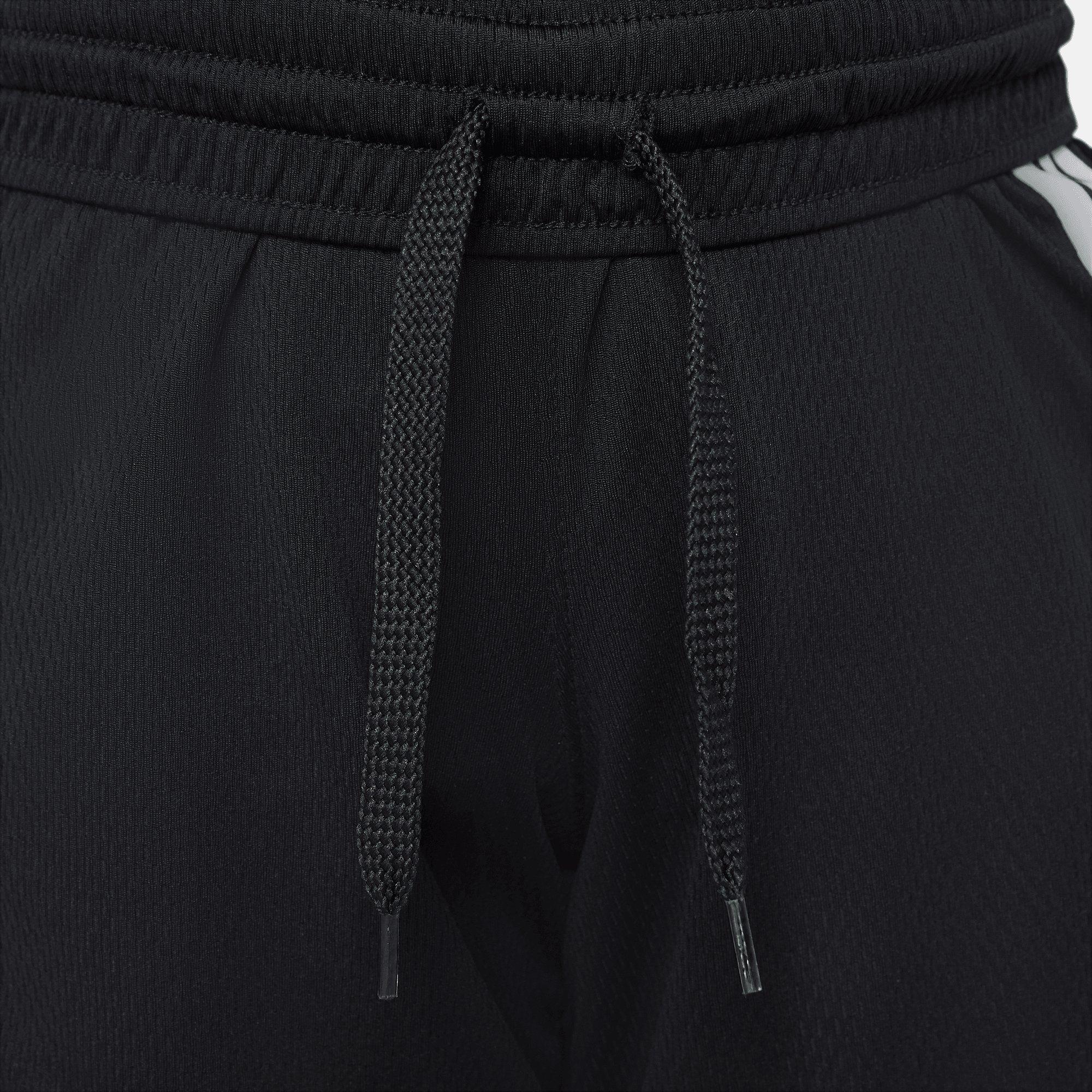 Nike Girls' Dri-FIT Fly Crossover Shorts