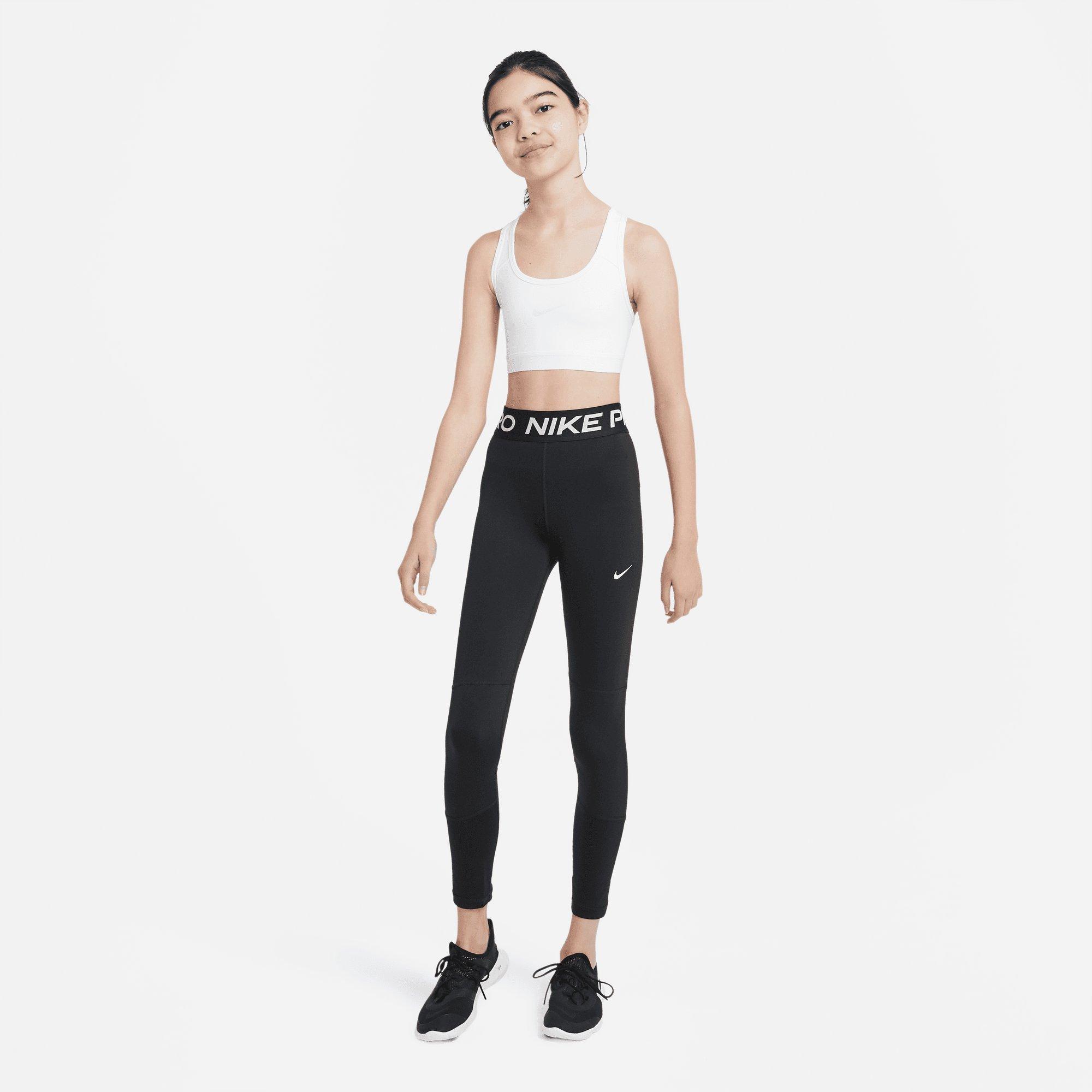 Nike pro leggings junior online