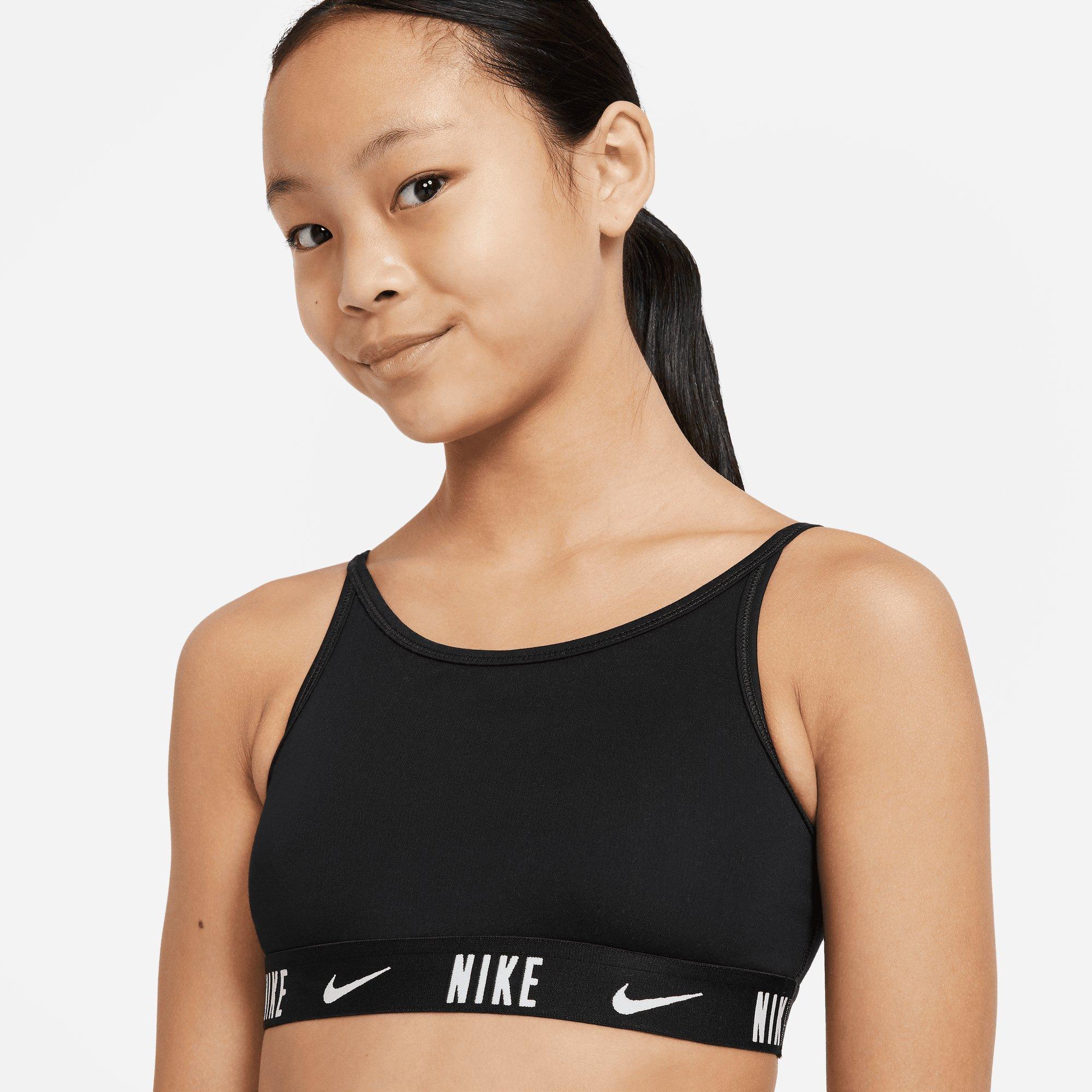 Junior Girls' [8-20] Trophy Sports Bra