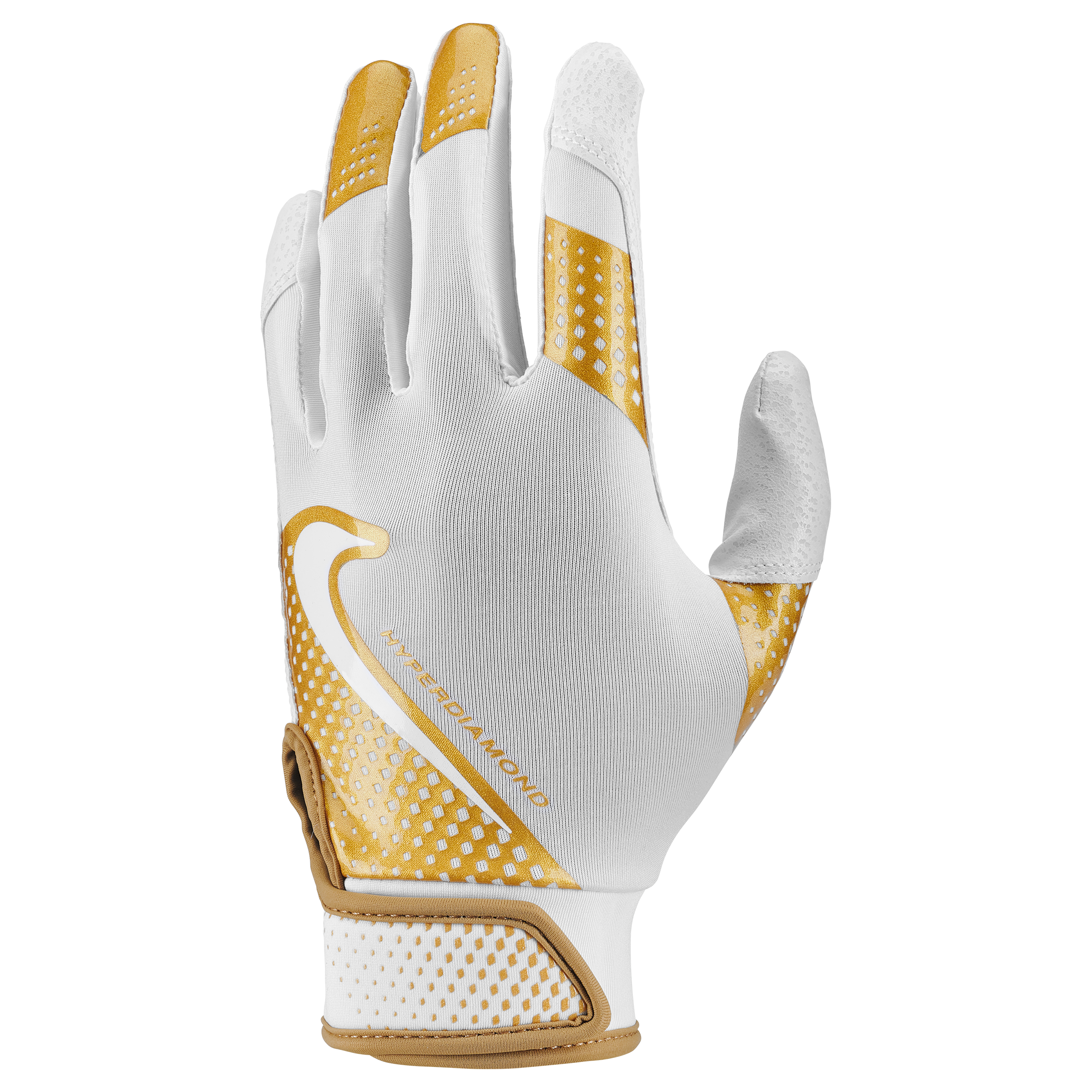 White/Gold