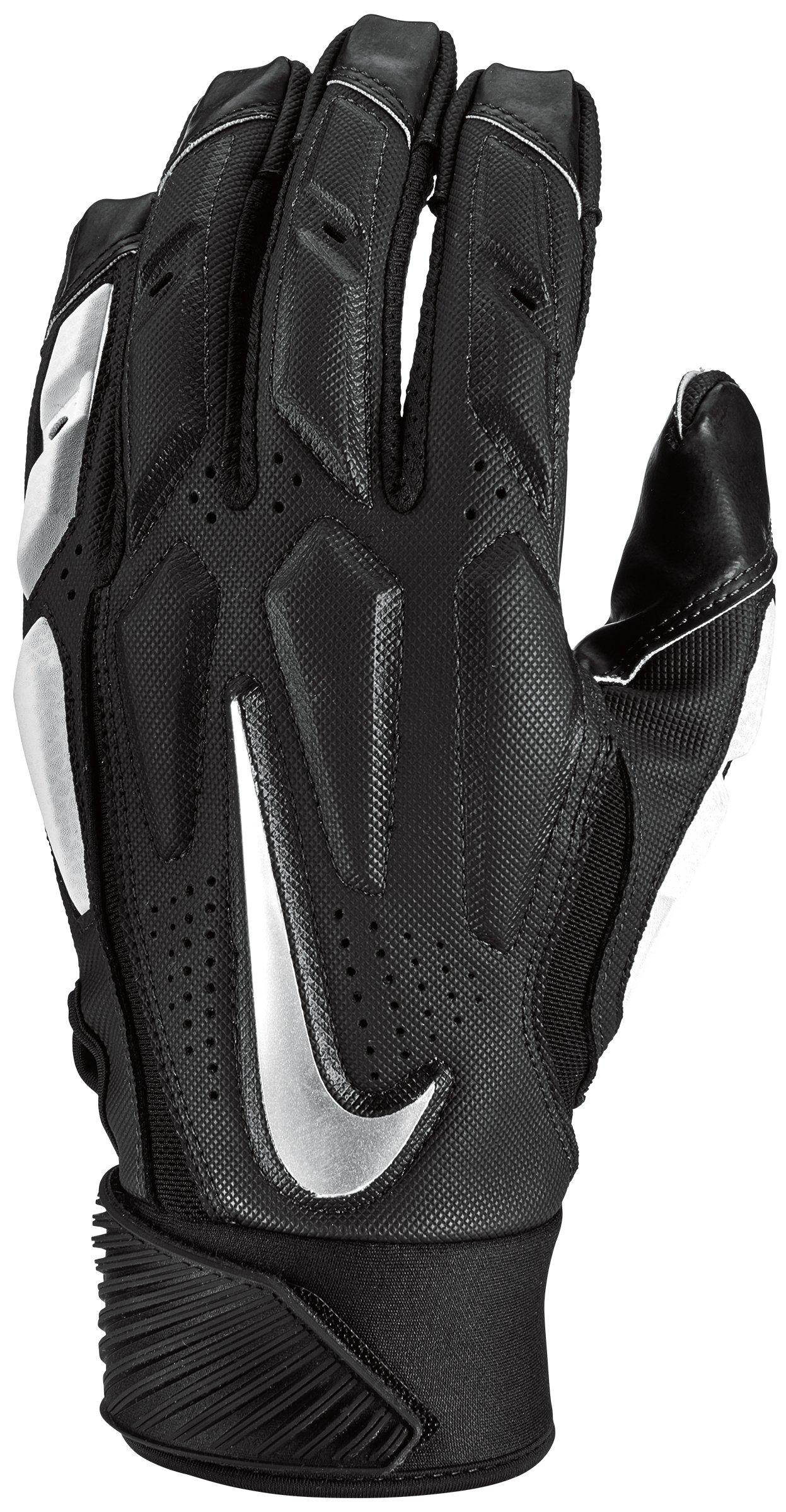 Senior D Tack 6.0 Football Gloves from Nike Team Town Sports