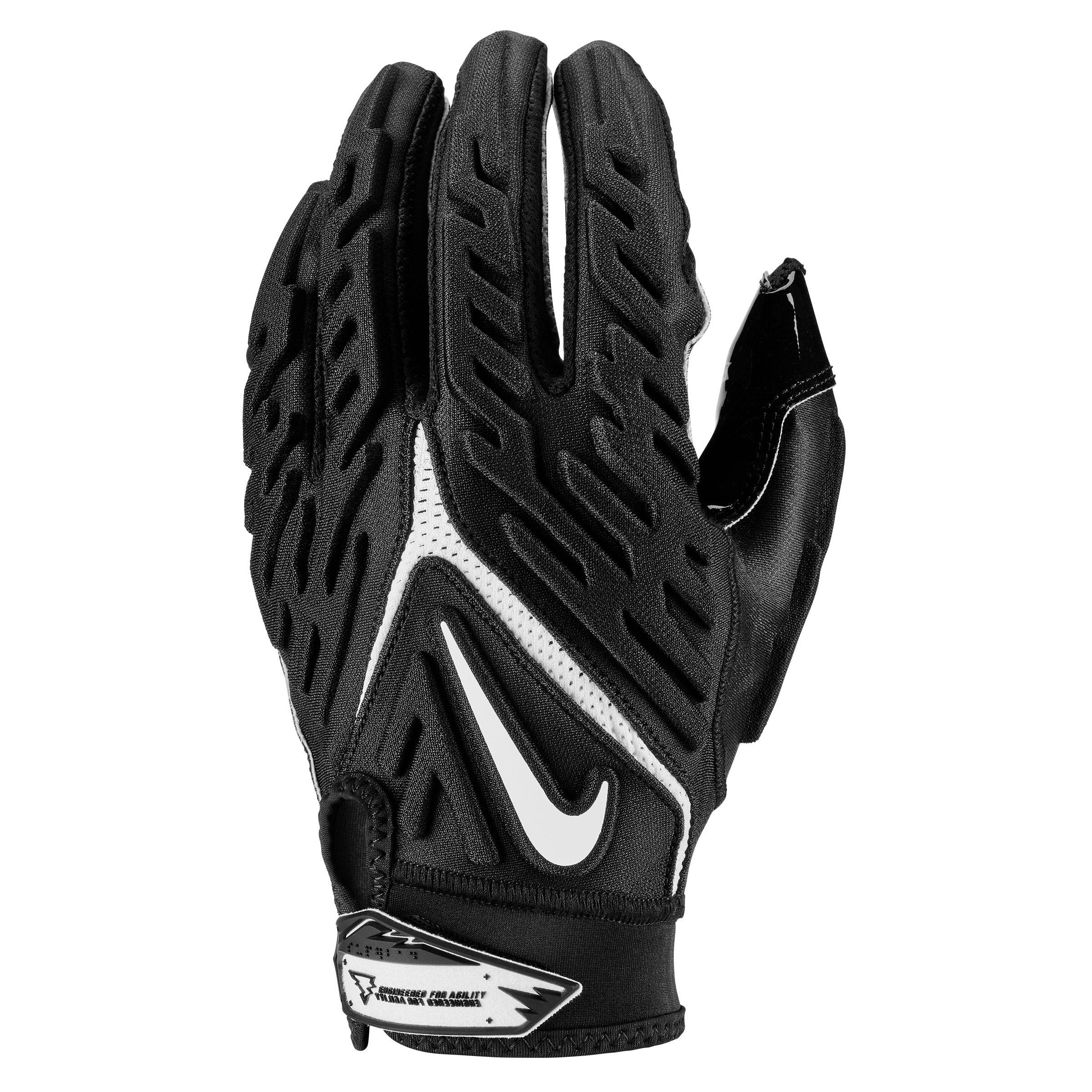 Nike football gloves near me on sale