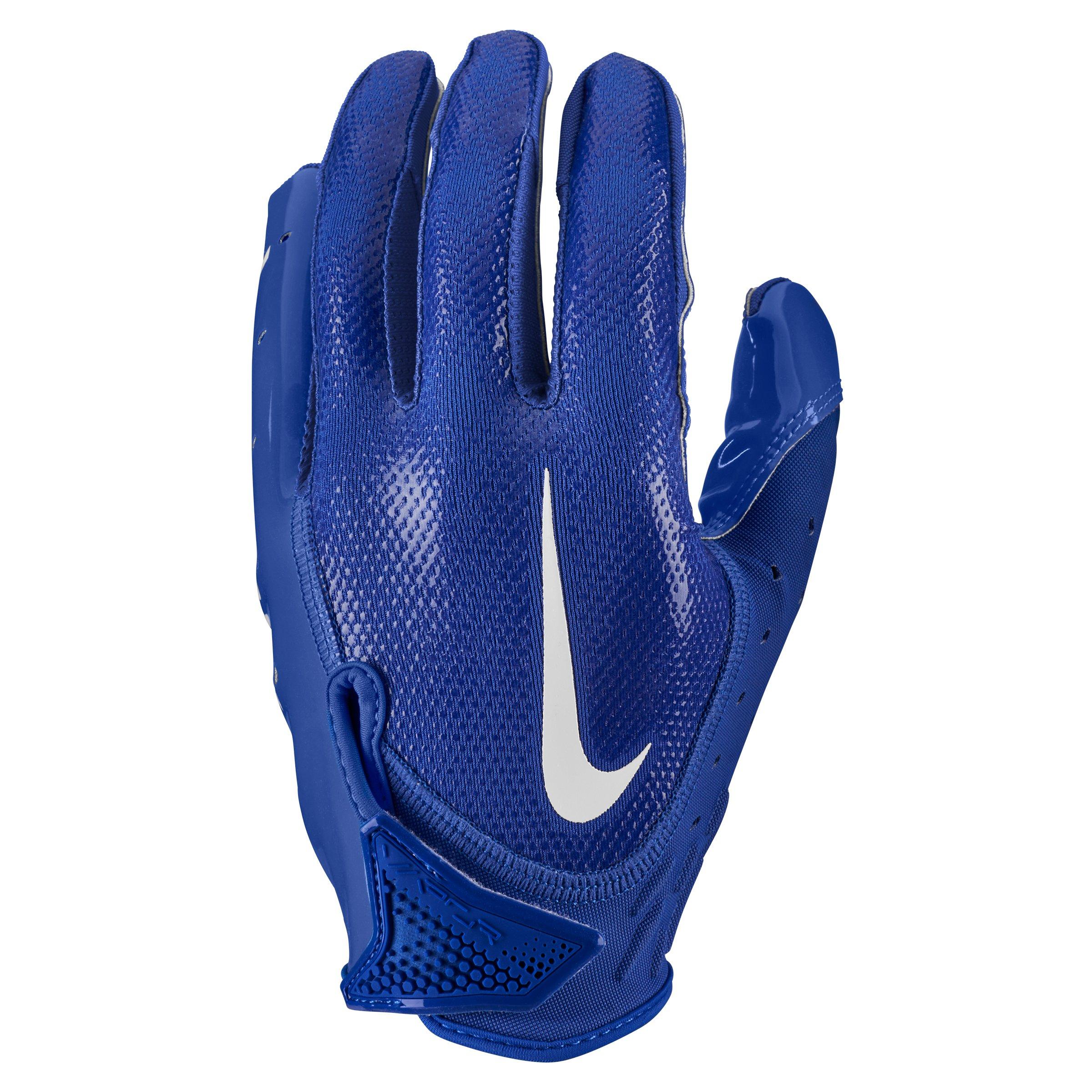 Senior Vapor Jet 7.0 Energy Football Gloves from Nike | Team Town 