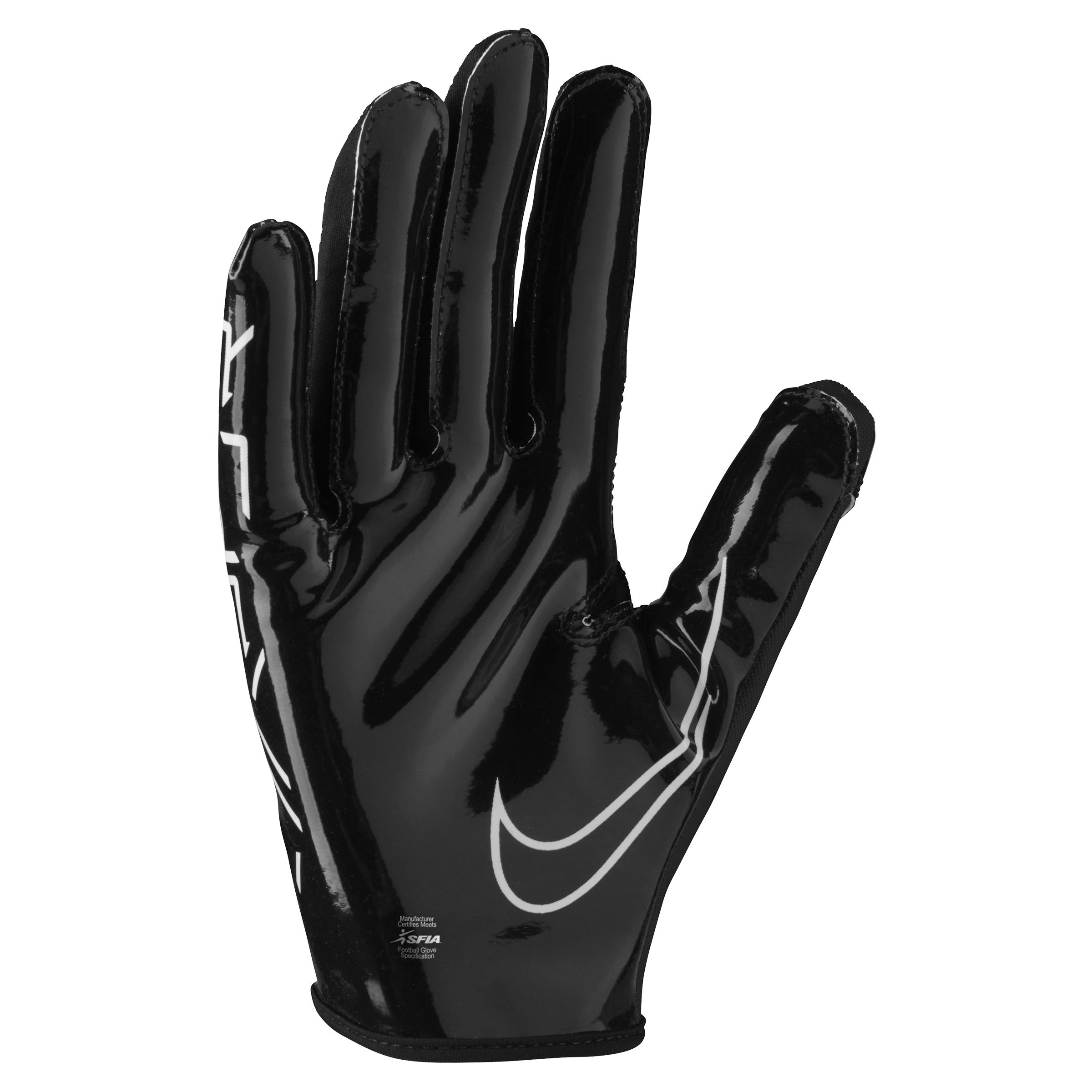 Nike vapor youth football gloves on sale