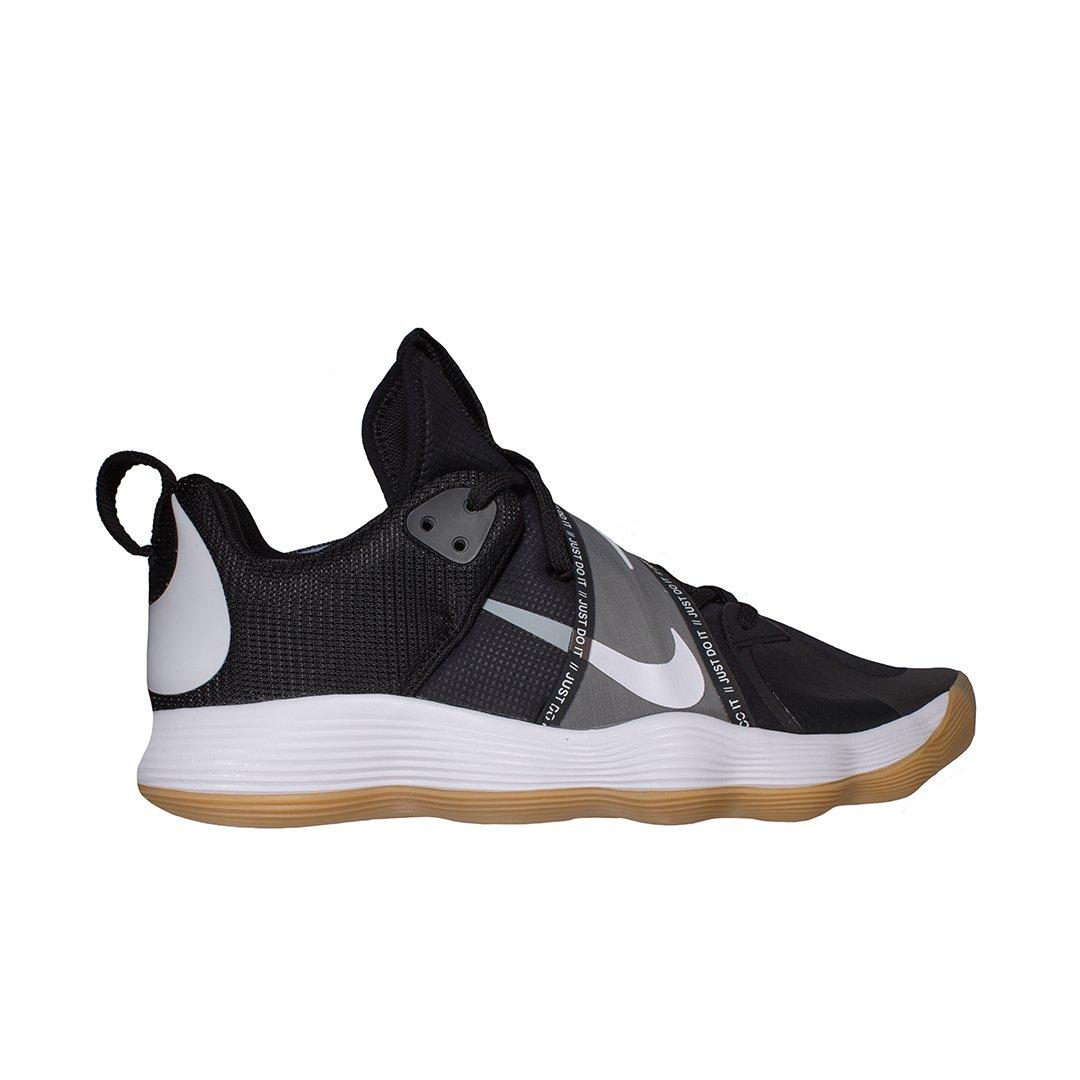 Nike Unisex React Hyperset Indoor Court Shoes Dominate the Court with Dynamic Comfort. Available at Team Town Sports