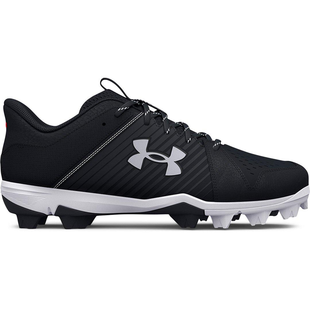 Navy blue under armour hotsell baseball cleats