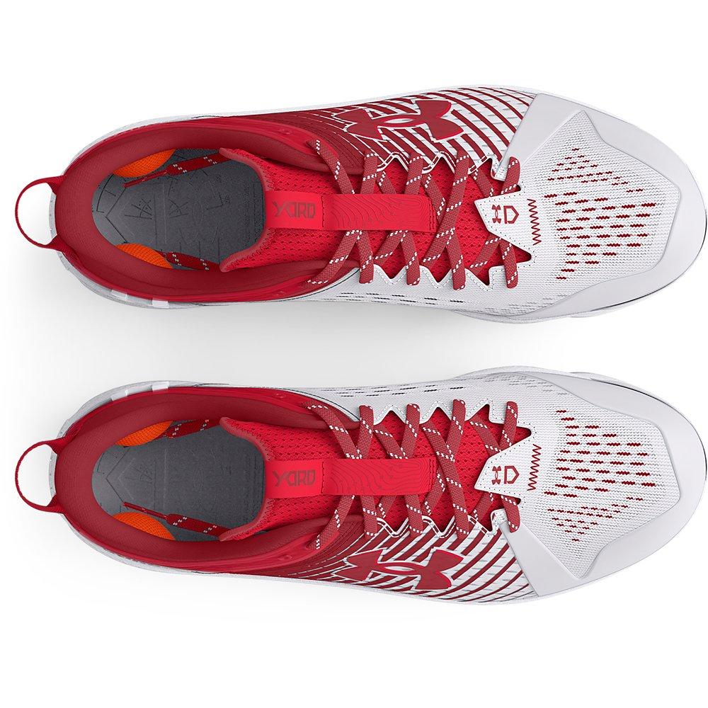 Men's Under Armour Yard Low MT Baseball Cleats