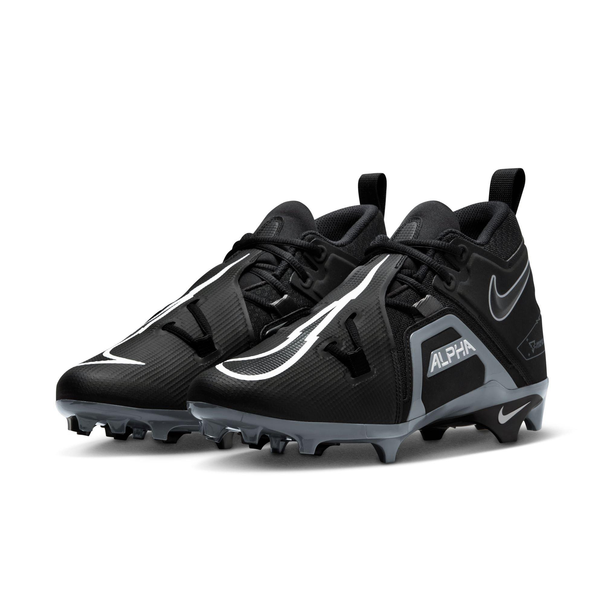 Alpha football outlet cleats