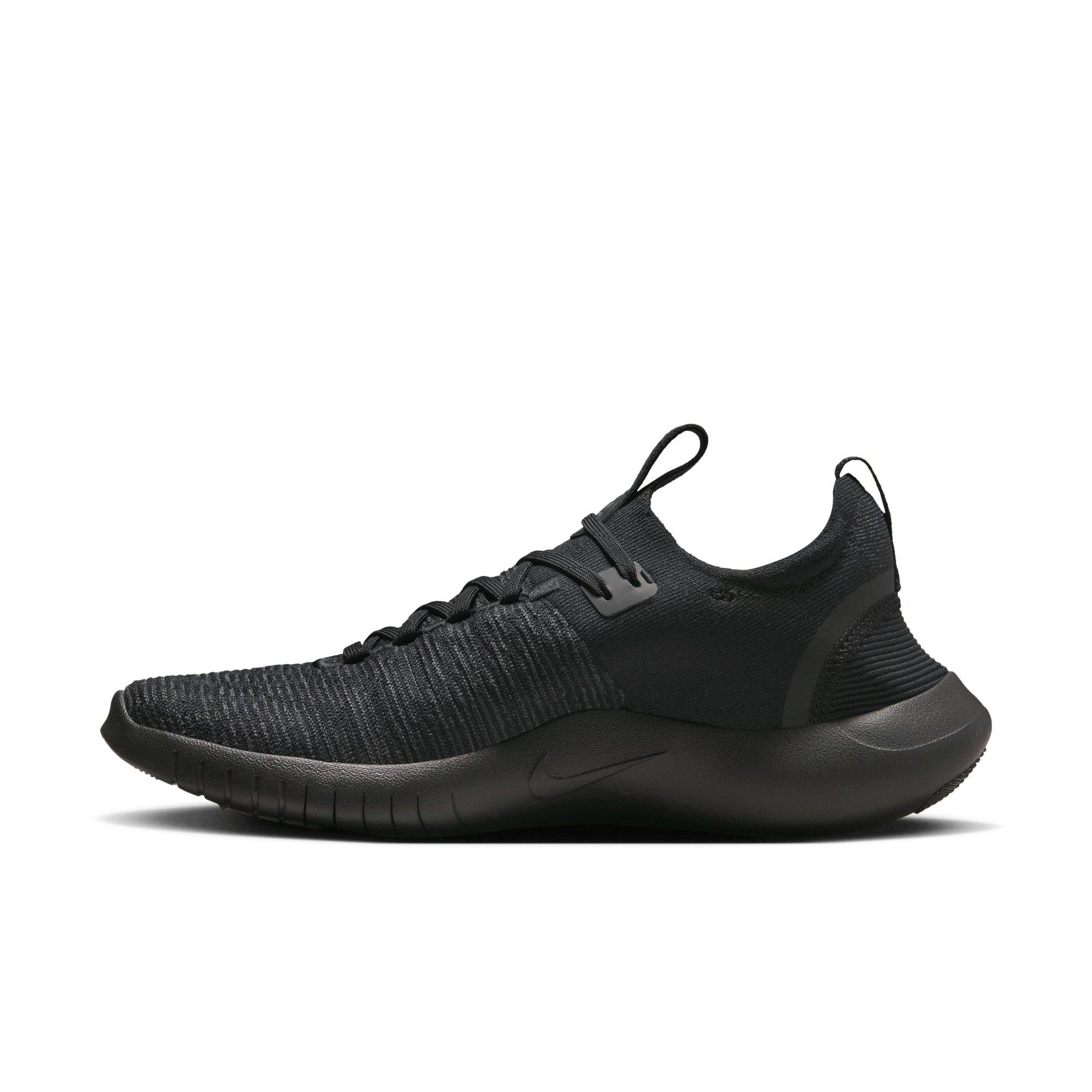 Free run clearance flyknit black anthracite