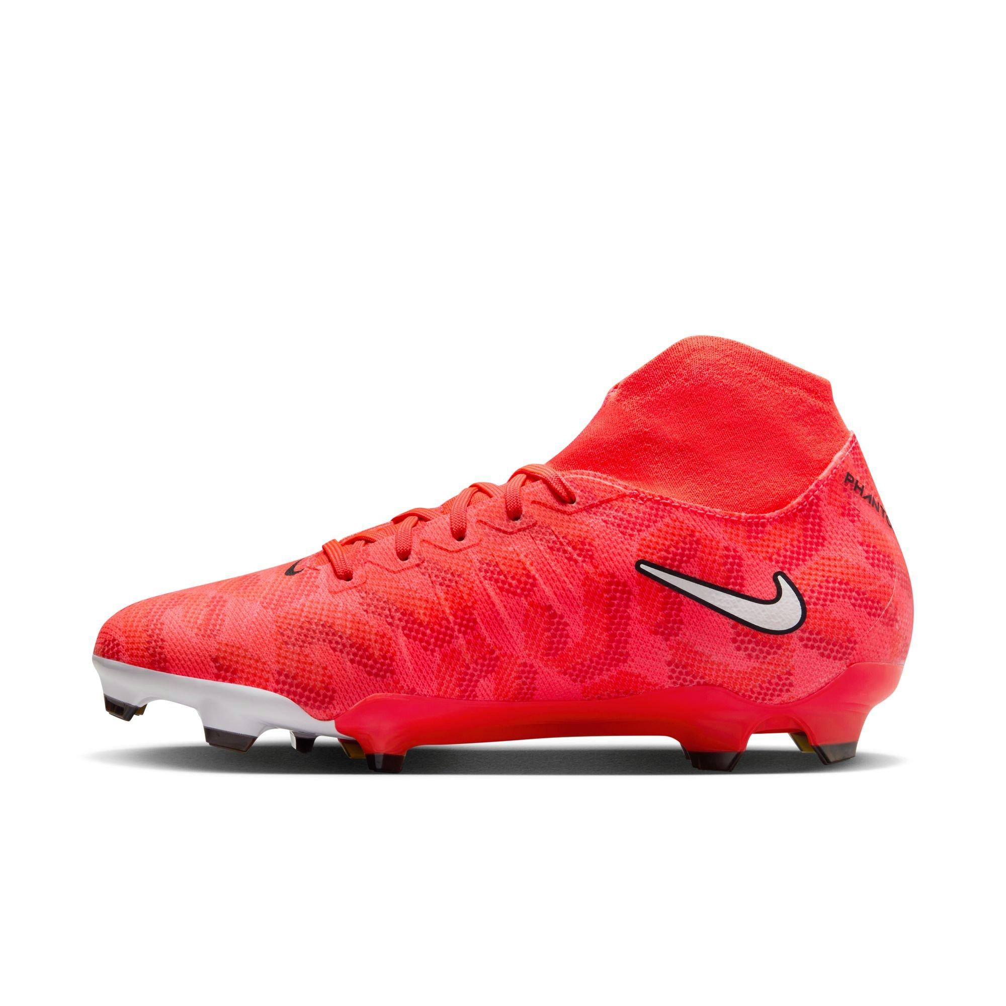 Bright colored 2024 soccer cleats