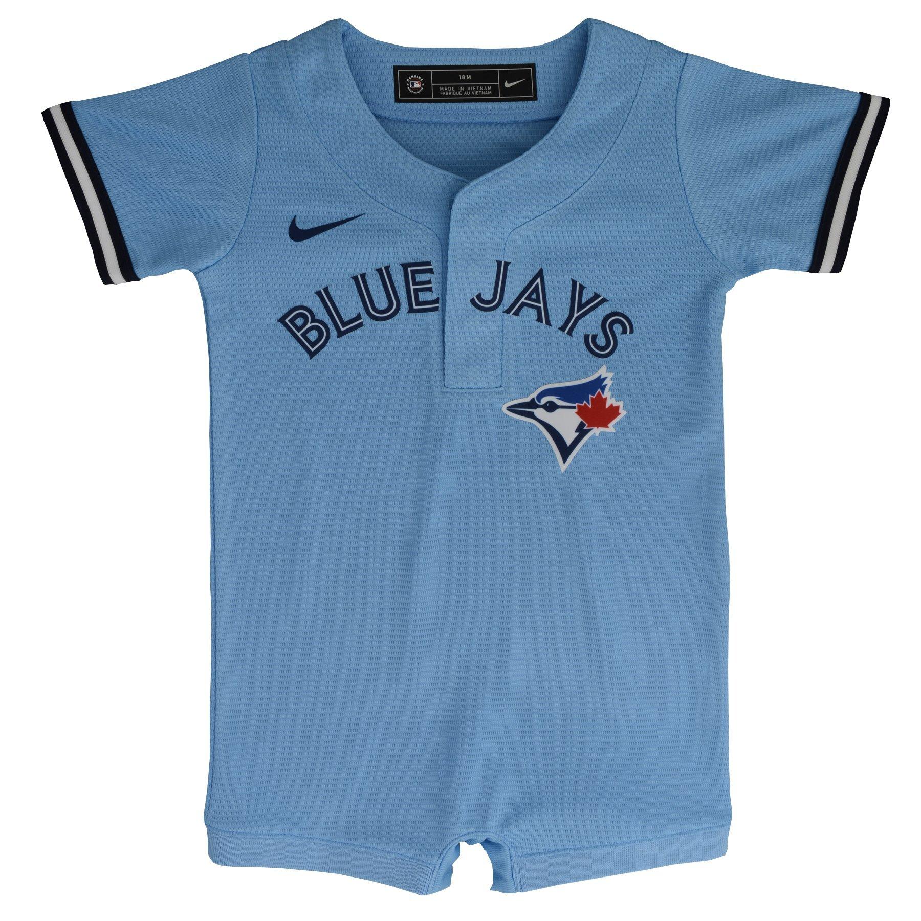 Toronto blue best sale jays replica jersey