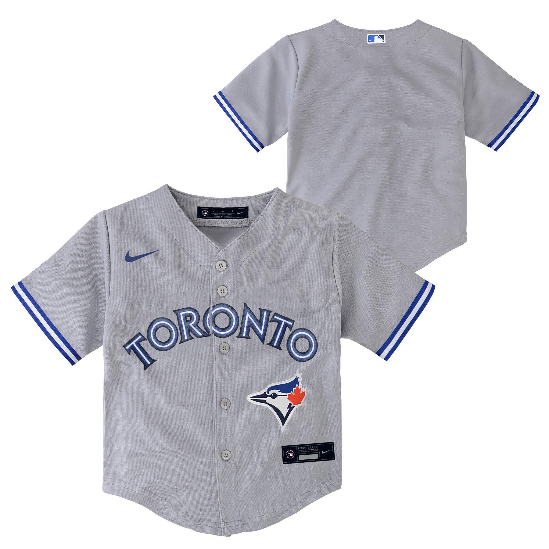 Blue jays replica outlet jersey