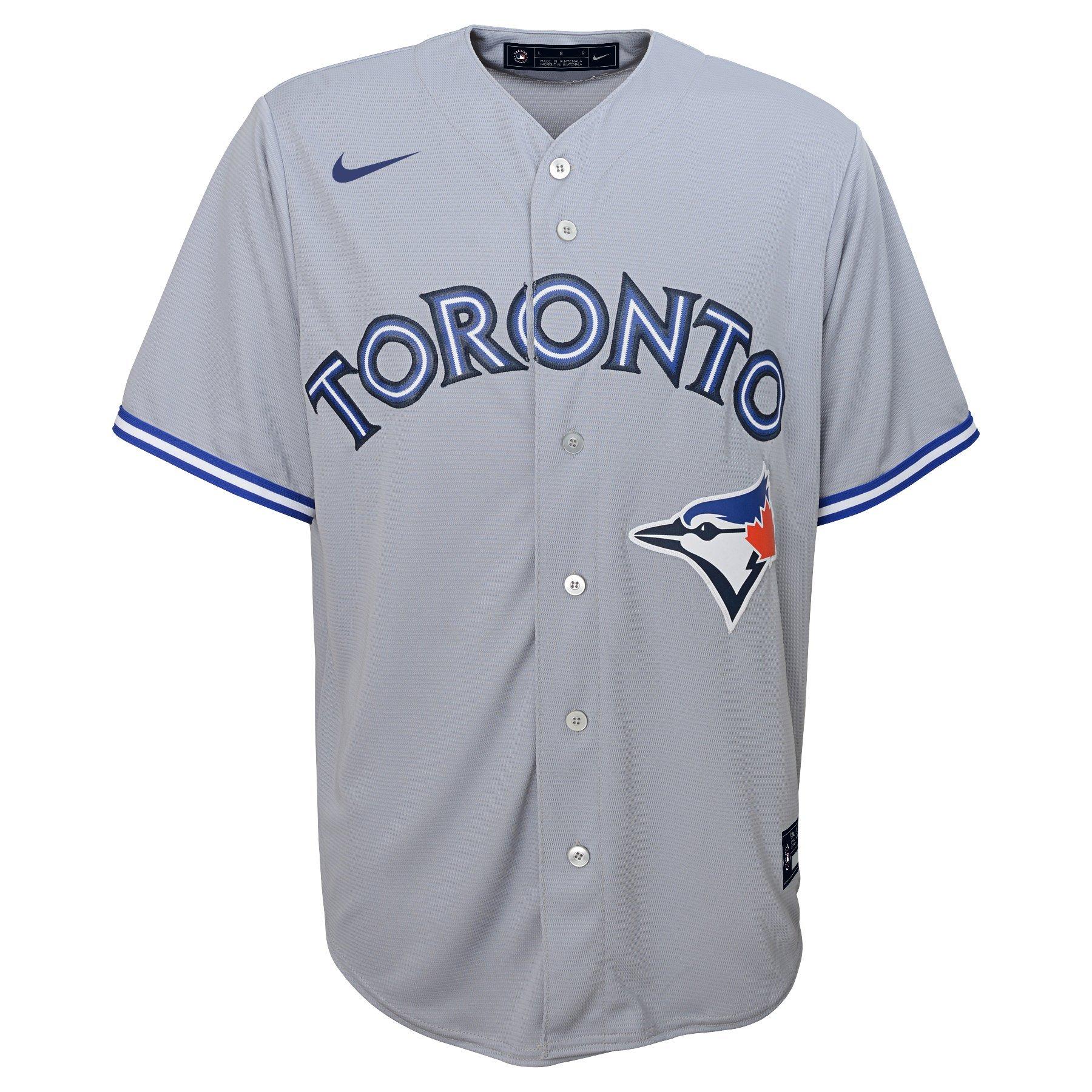 Boys blue store jays jersey