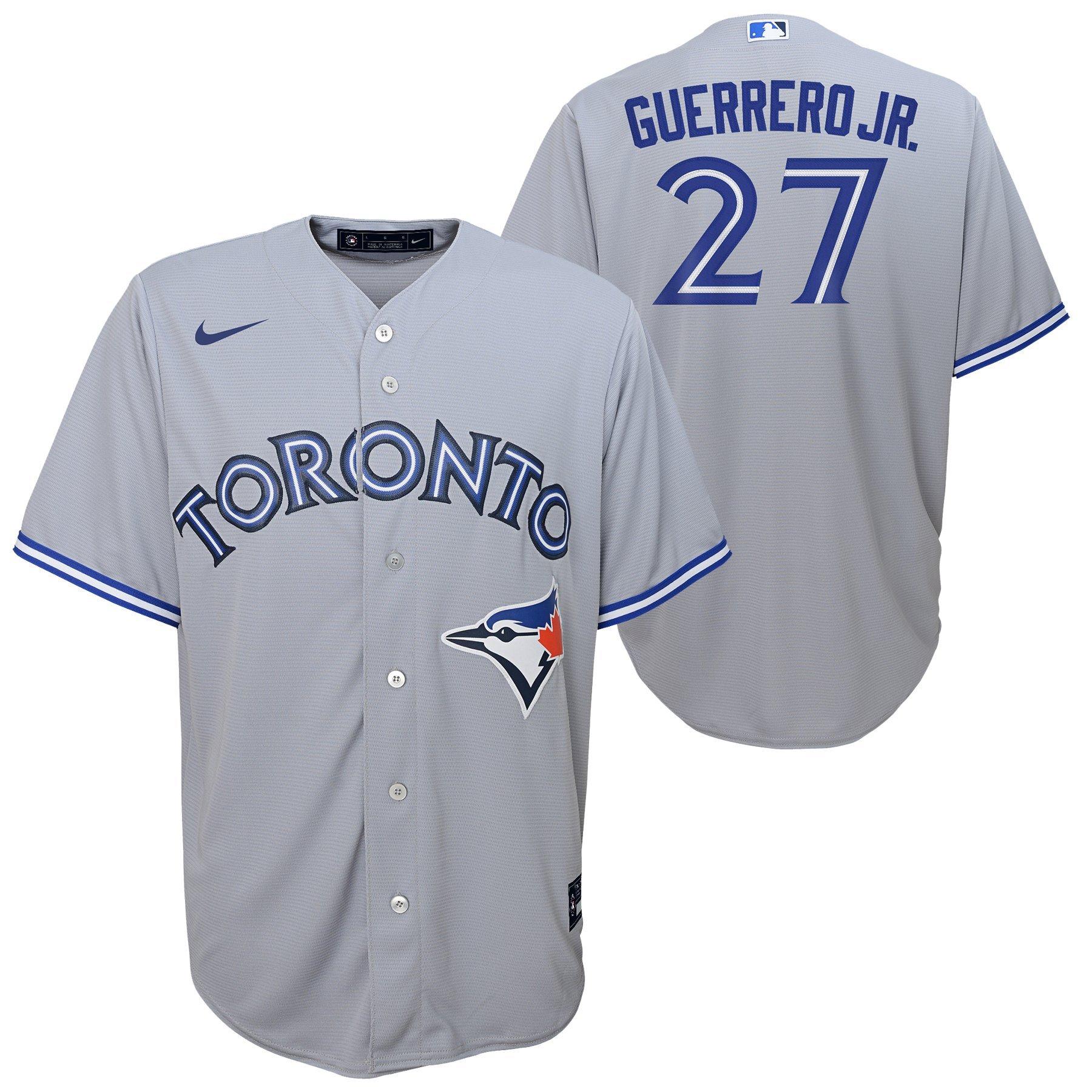 Toronto baseball clearance jersey