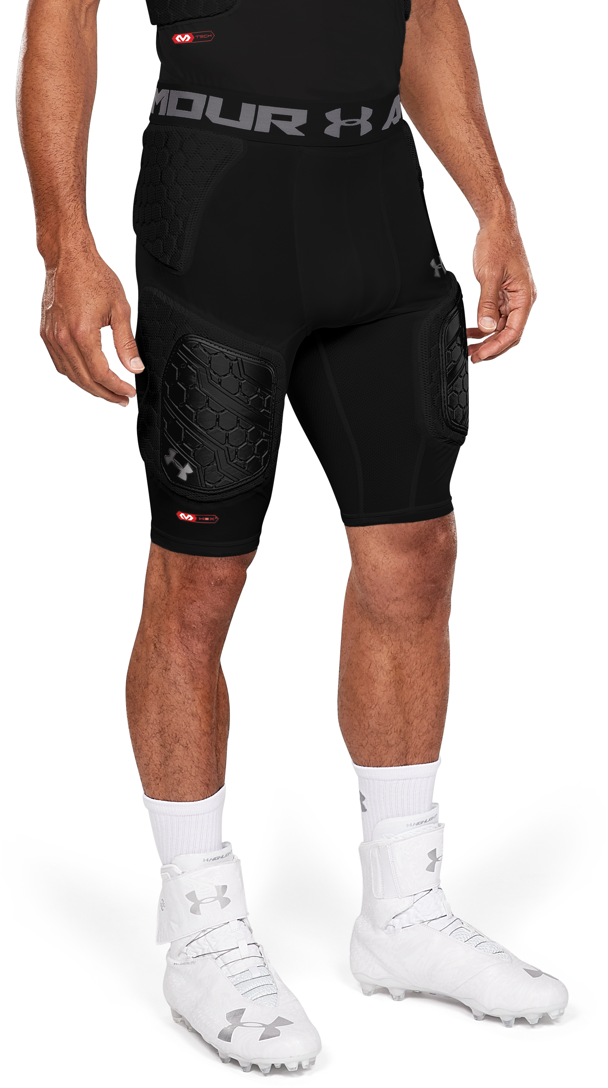 Under armour football girdle sale