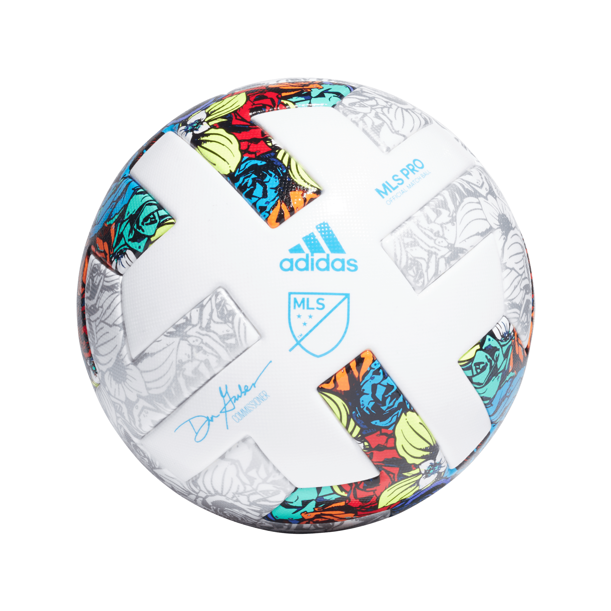 MLS Pro Official Match Soccer Ball