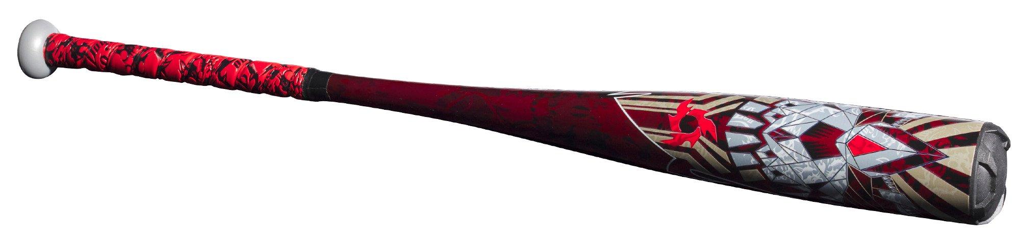 Voodoo One 2 5/8" USA (-11) Big Barrel Baseball Bat
