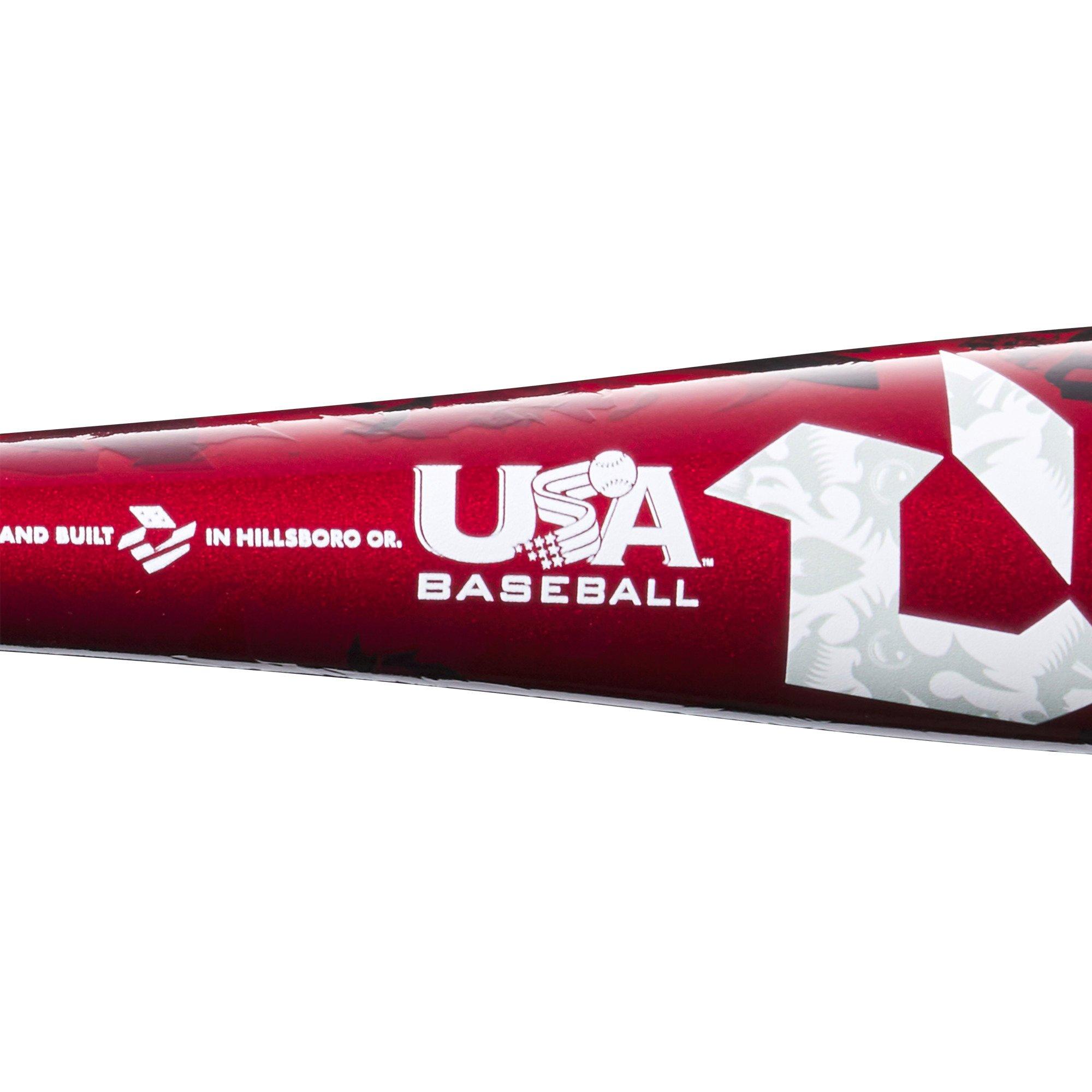 Voodoo One 2 5/8" USA (-11) Big Barrel Baseball Bat