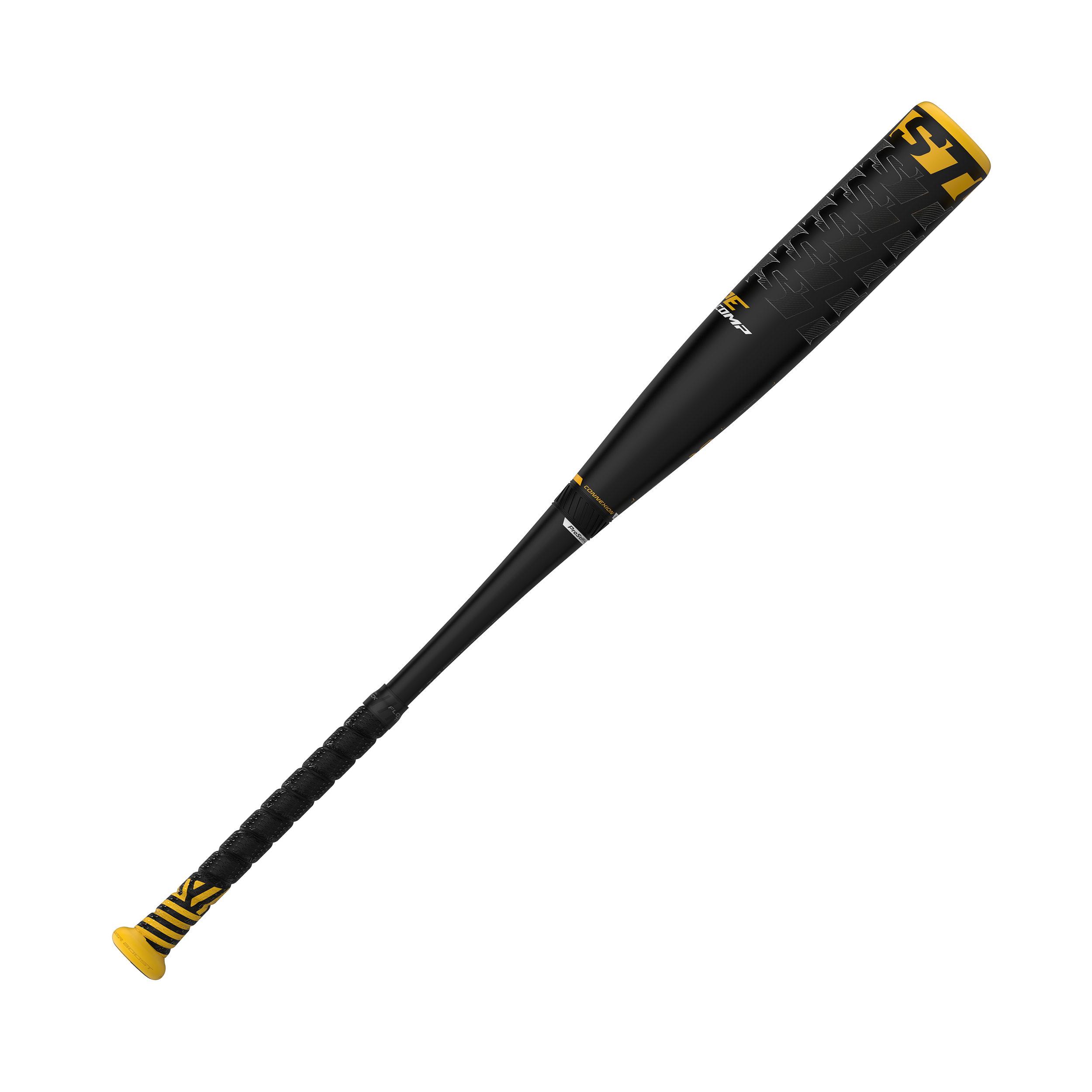 Youth Hype Comp 2 3/4" USSSA -12 Big Barrel Baseball Bat