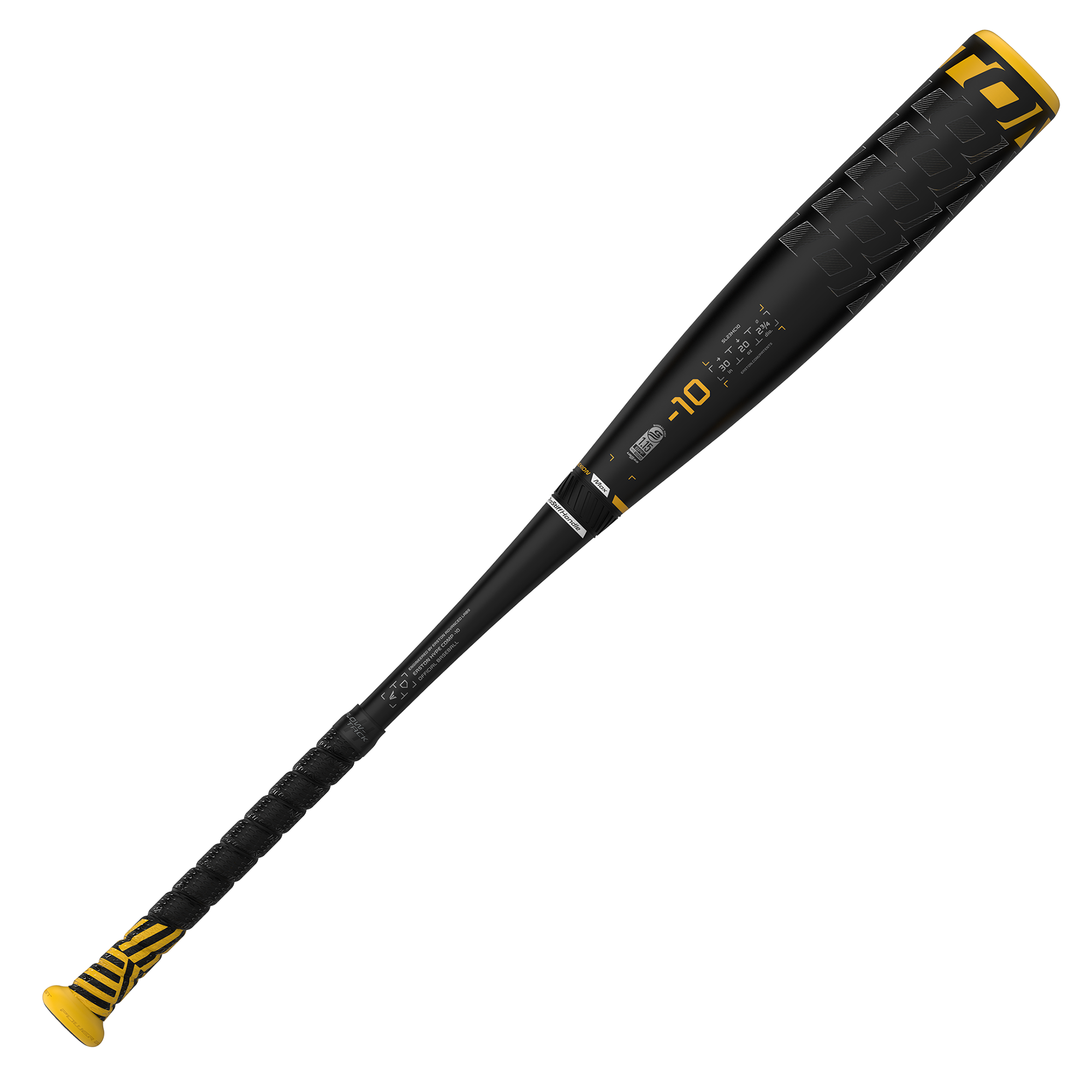 Youth Hype Comp 2 3/4" USSSA -12 Big Barrel Baseball Bat