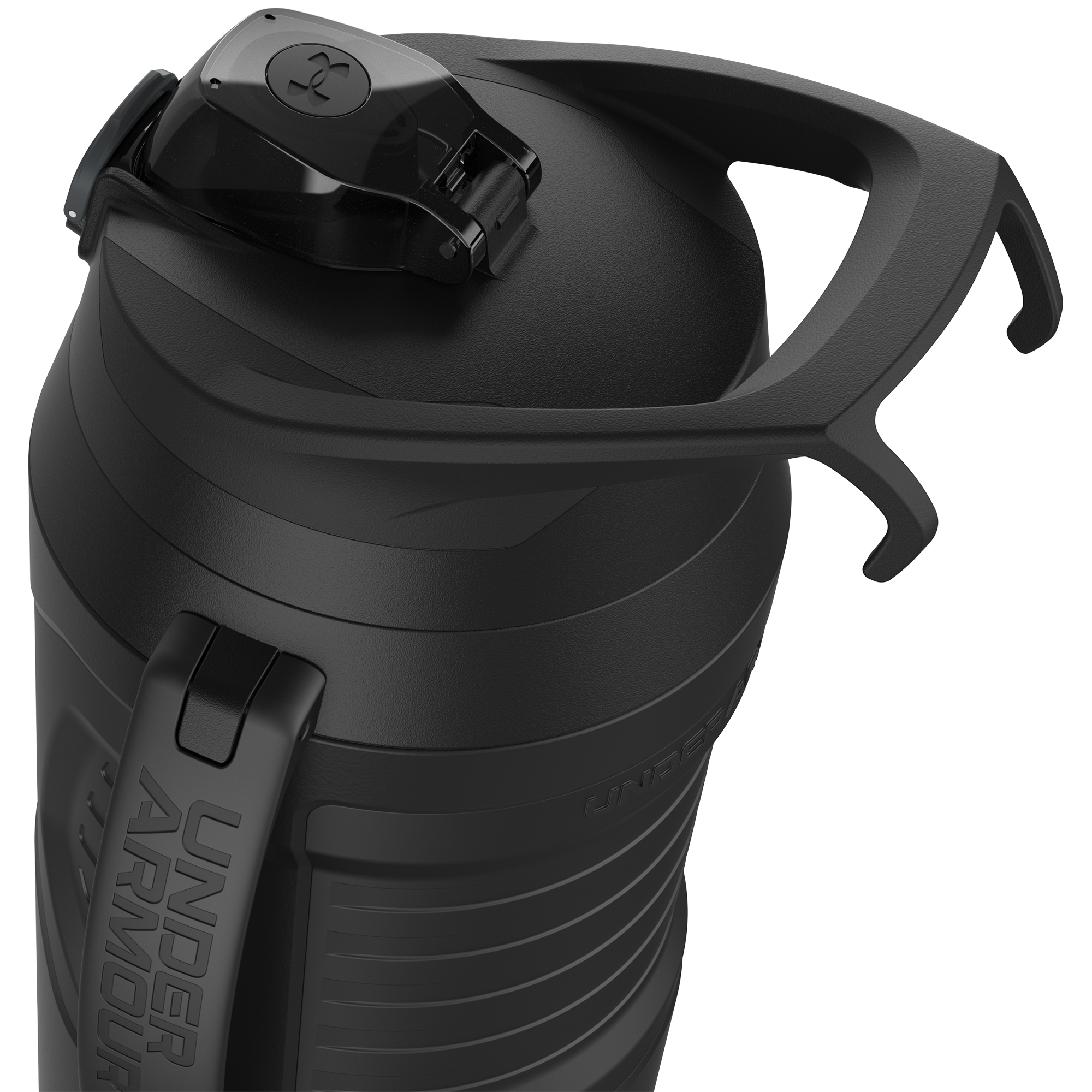 Under shop armour jug