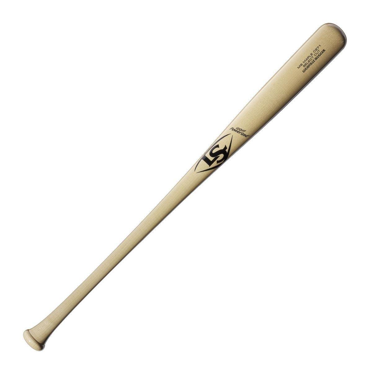 Select M9 Wood Baseball Bat