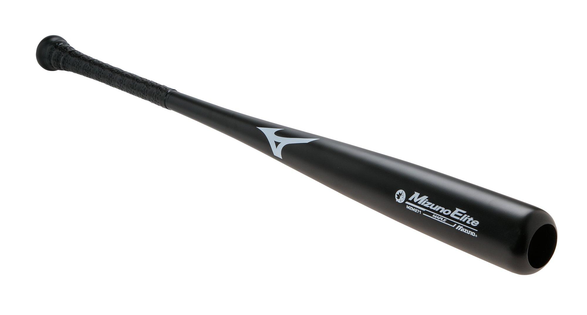 Mizuno elite sales wood bat