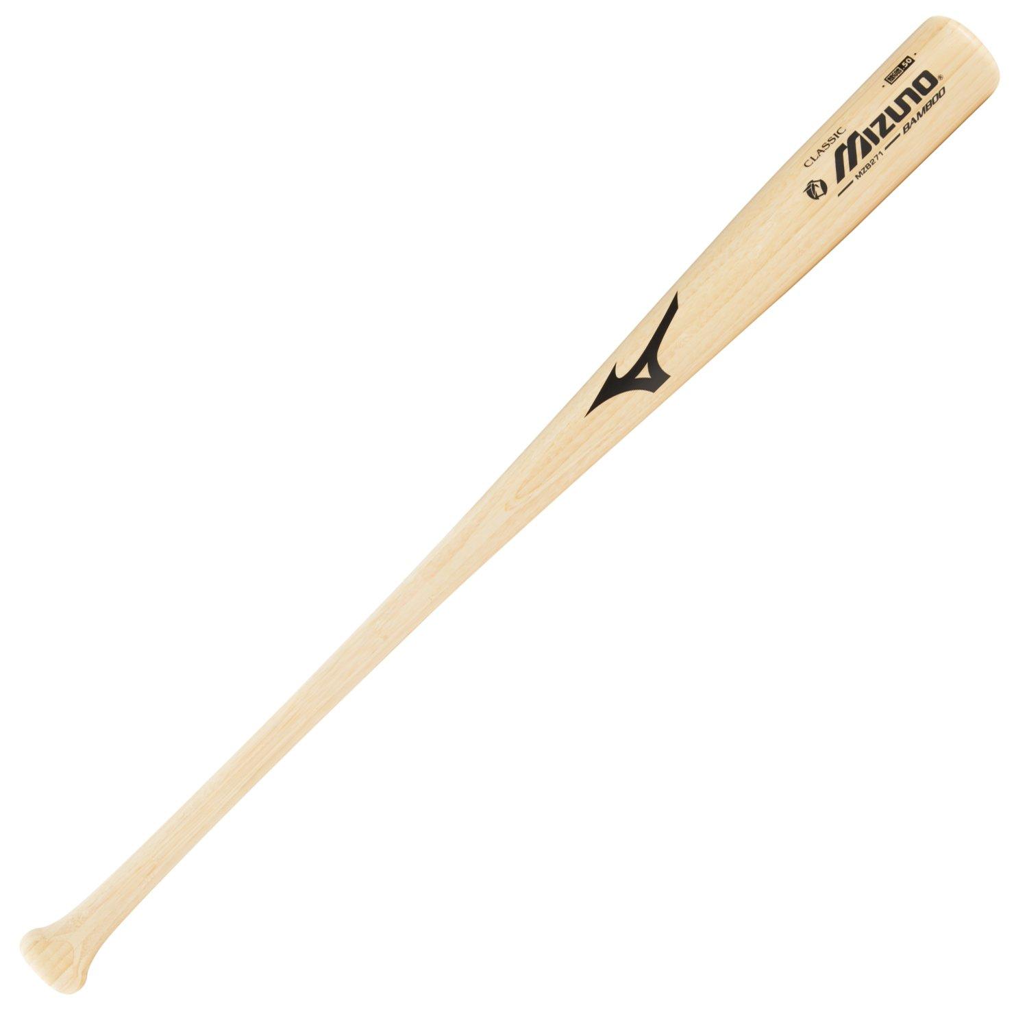 Mizuno Bamboo Classic MZB 271 Wood Baseball Bat