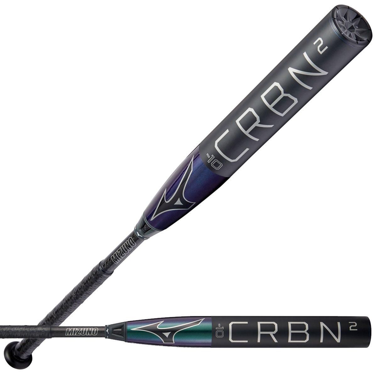 Senior F23 CRBN2 10 Fastpitch Softball Bat from Mizuno Team