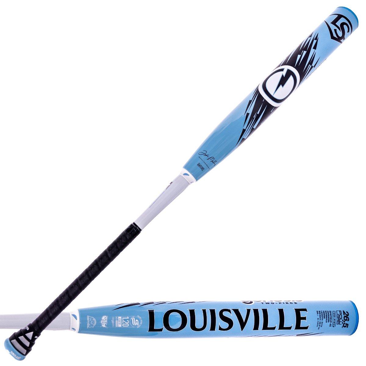 lousivlle slugger tpx tps omaha 2 5/8 bbcor baseball bat end cap attack  z1000