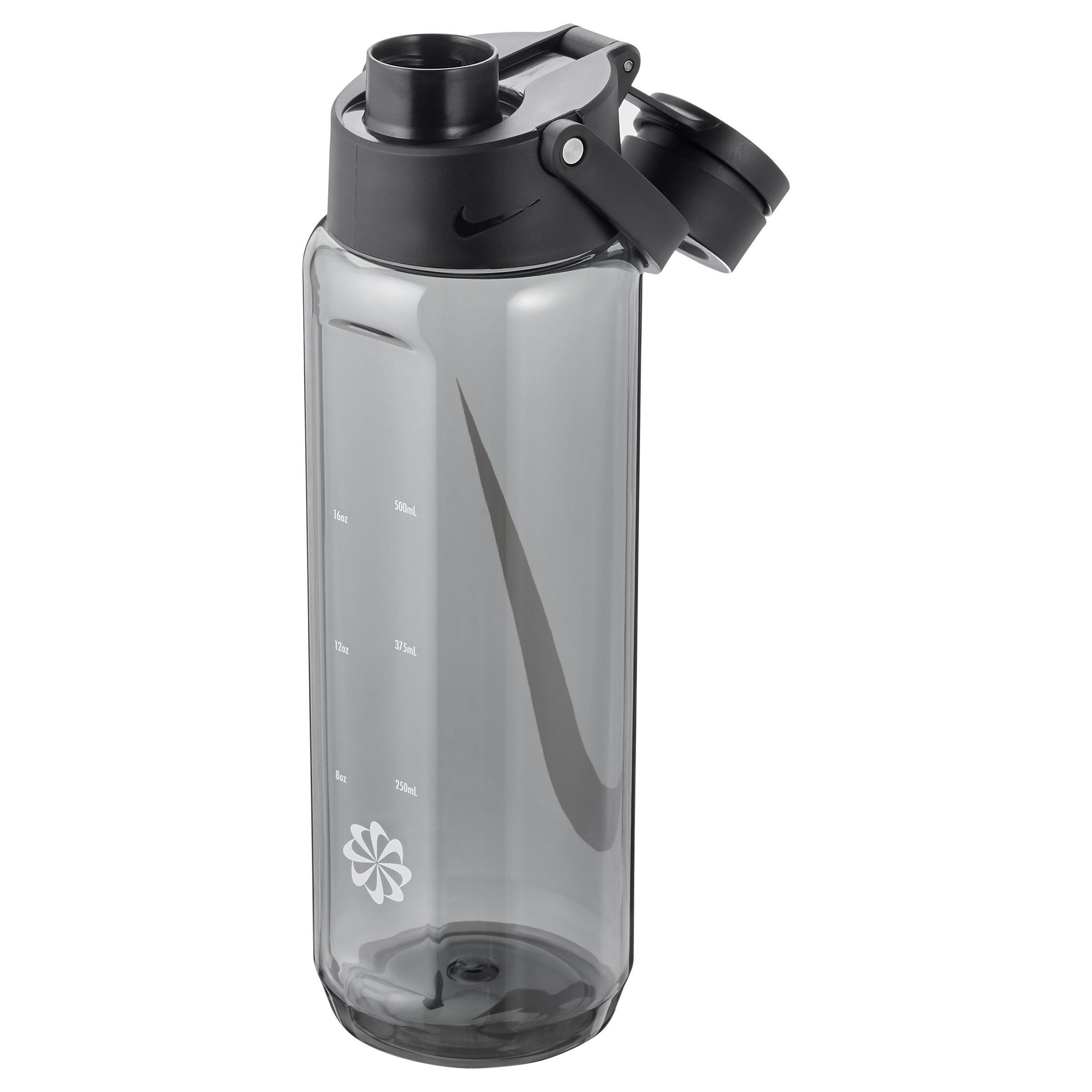 Nike Refuel Locking Lid 24 oz. Water Bottle - Blue