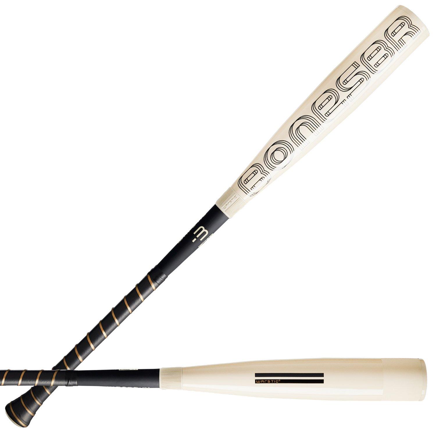 BONESABER HYBRID BBCOR METAL BASEBALL BAT – Warstic