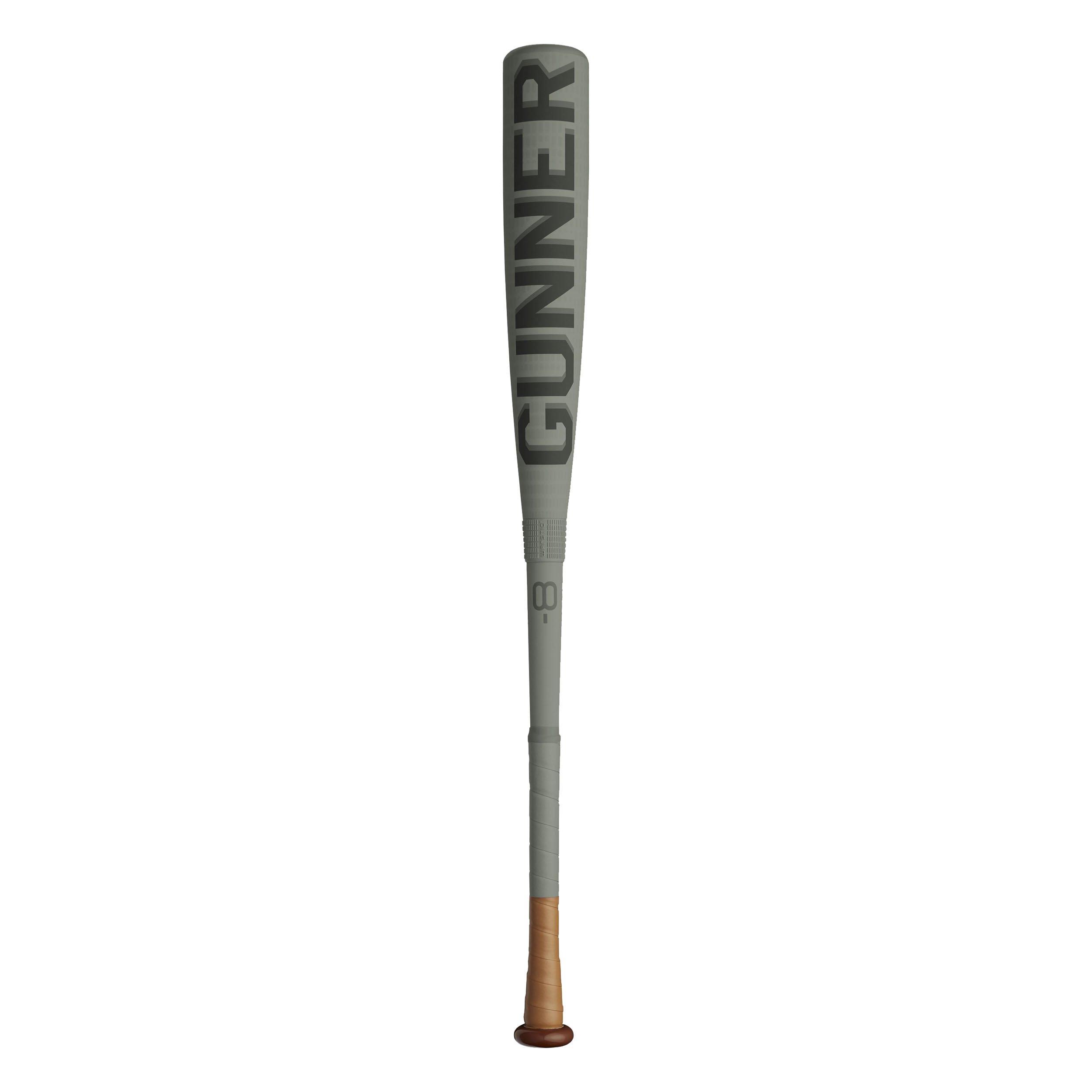 Gunner USSSA Metal Baseball Bat