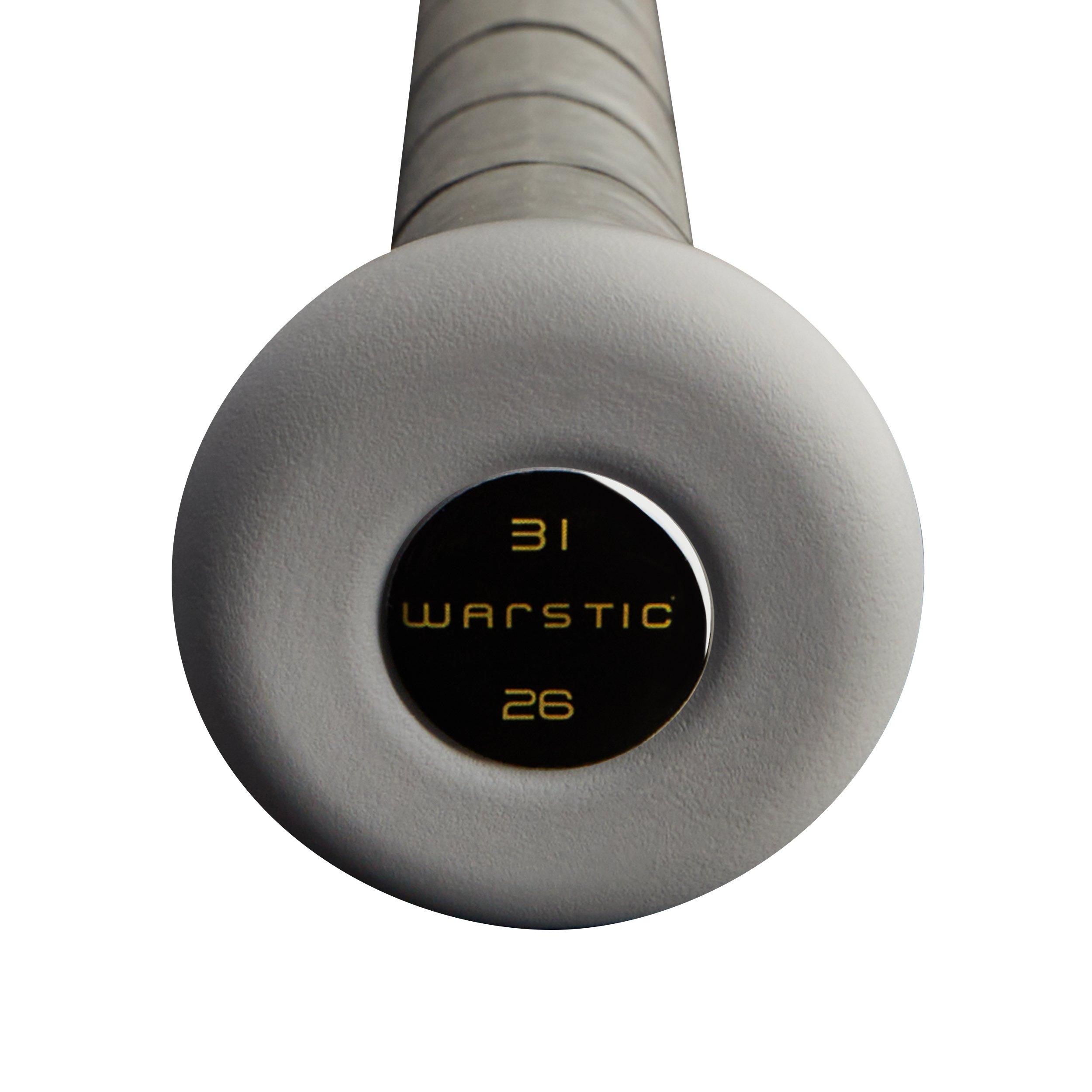 Warhawk3 USSSA Metal Baseball Bat