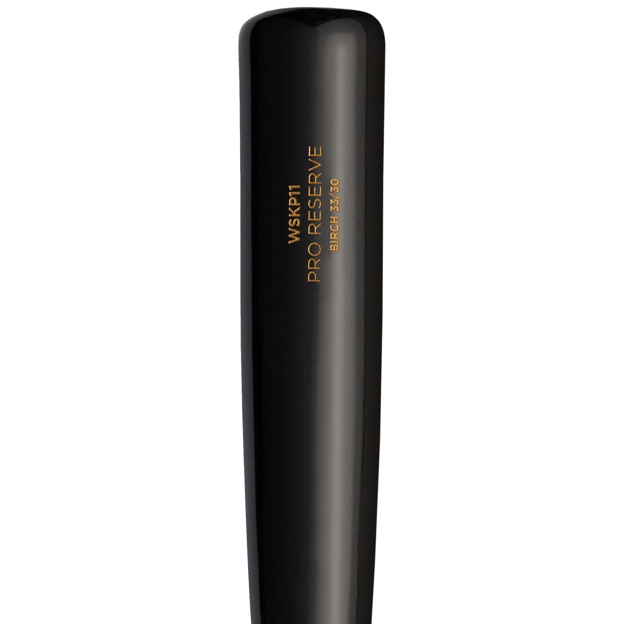 WSKP11 Pro Reserve Birch Stock Wood Baseball Bat