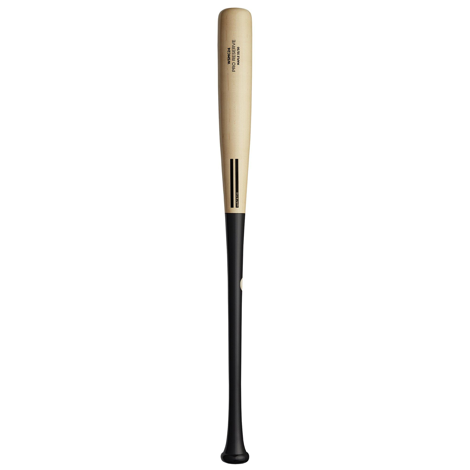 Miguel Cabrera WSMC24 Pro Reserve Maple Wood Baseball Bat