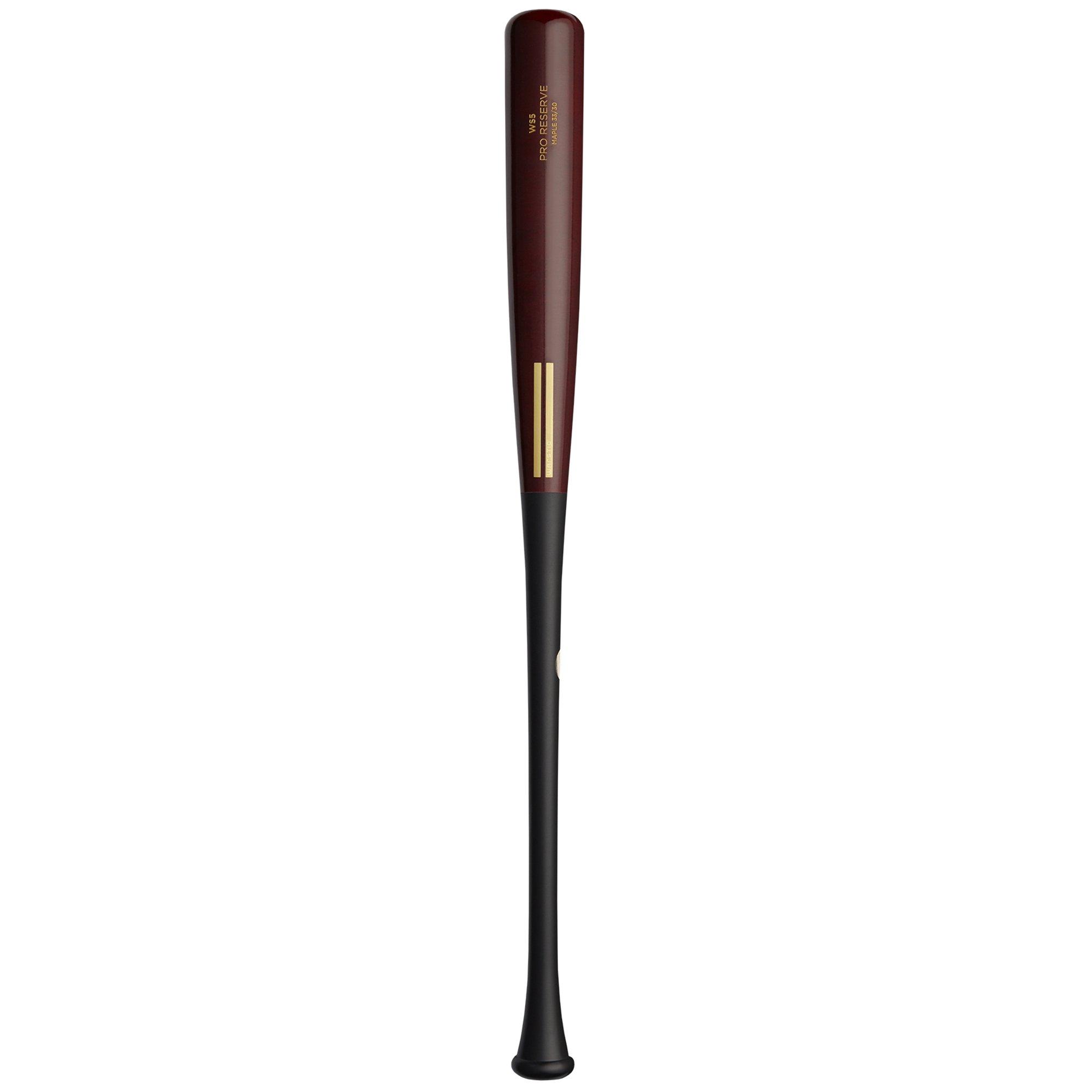 WS5 Pro Reserve Maple Wood Baseball Bat