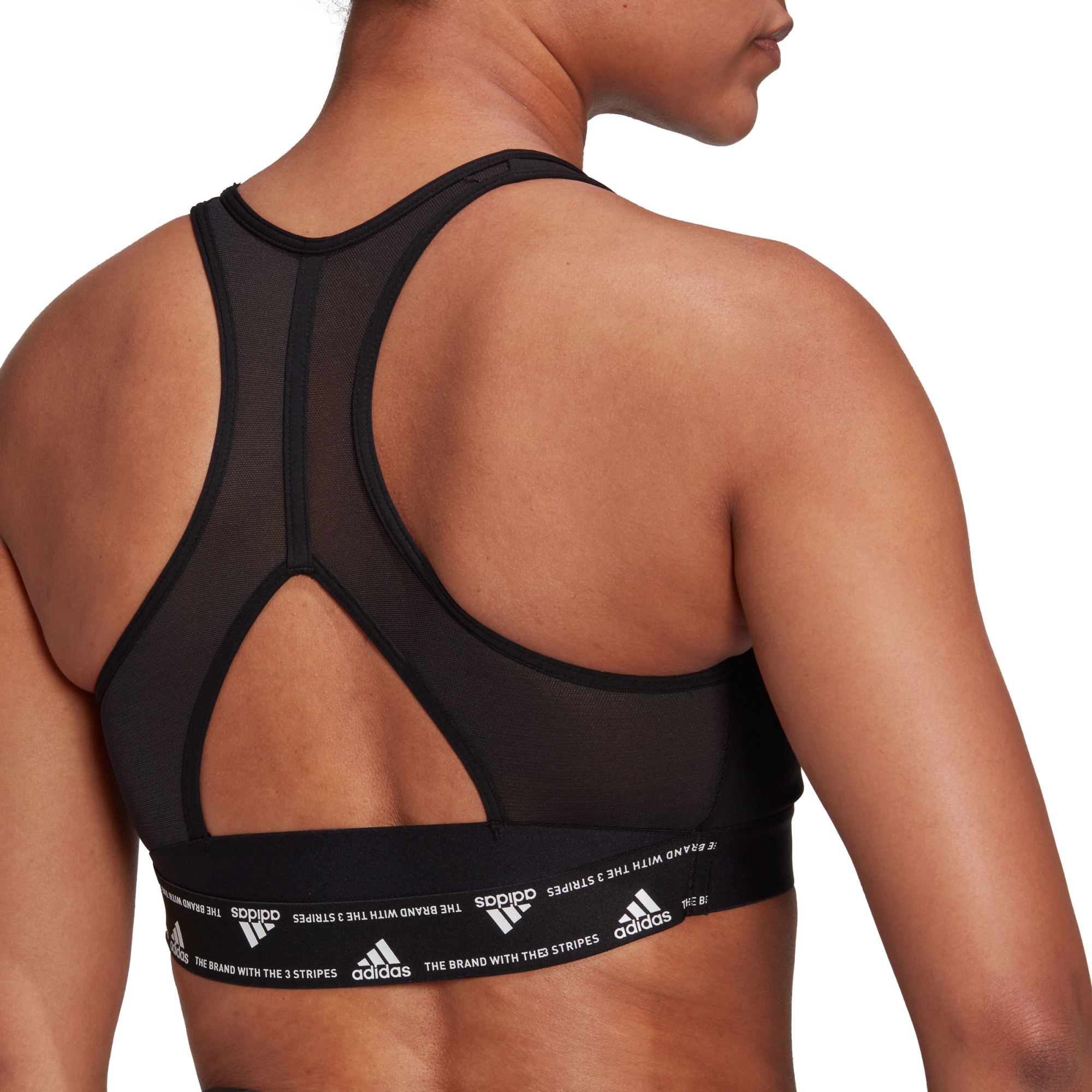 Women's Powerreact Training Medium-Support Bra