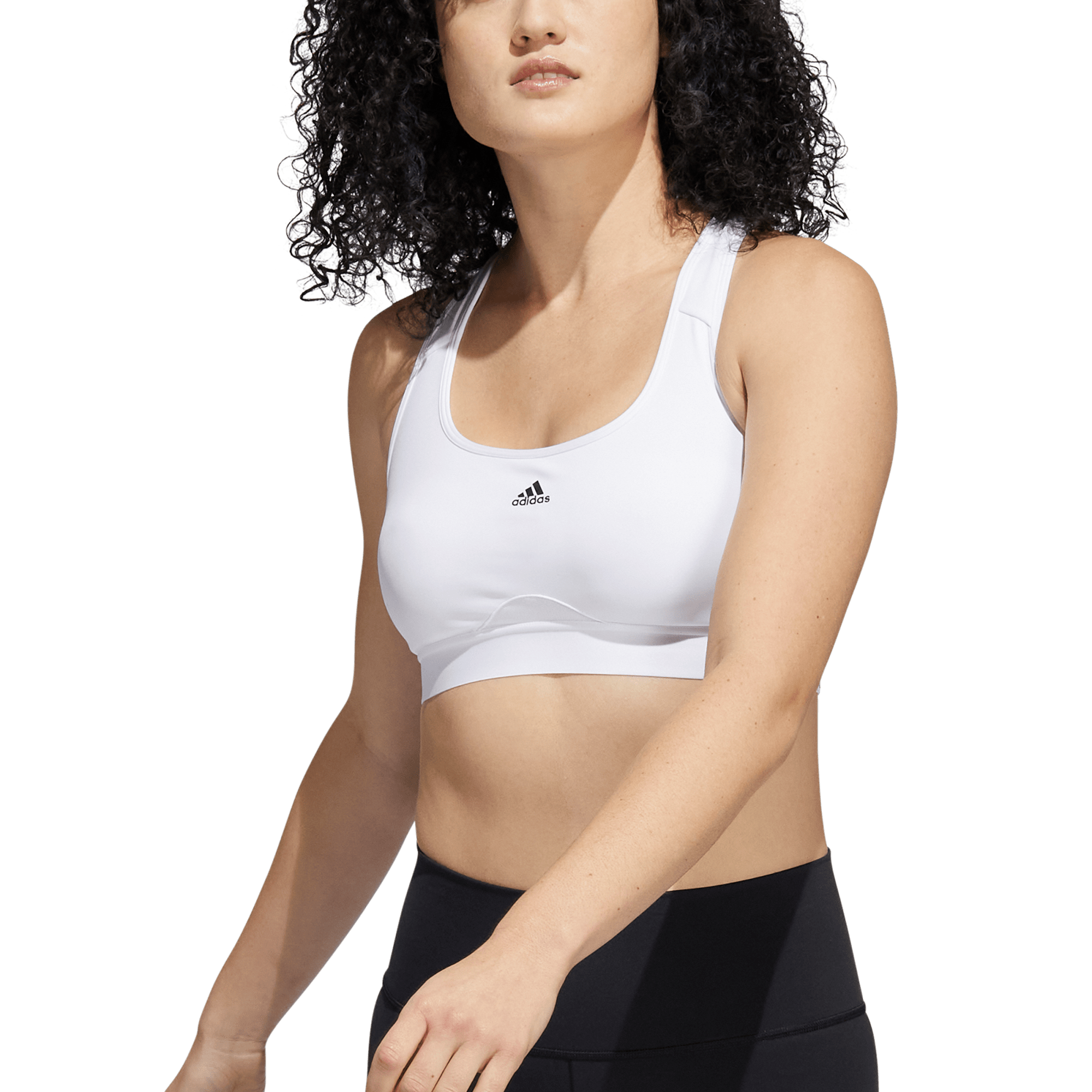 Women's Powerreact Training Medium-Support Bra