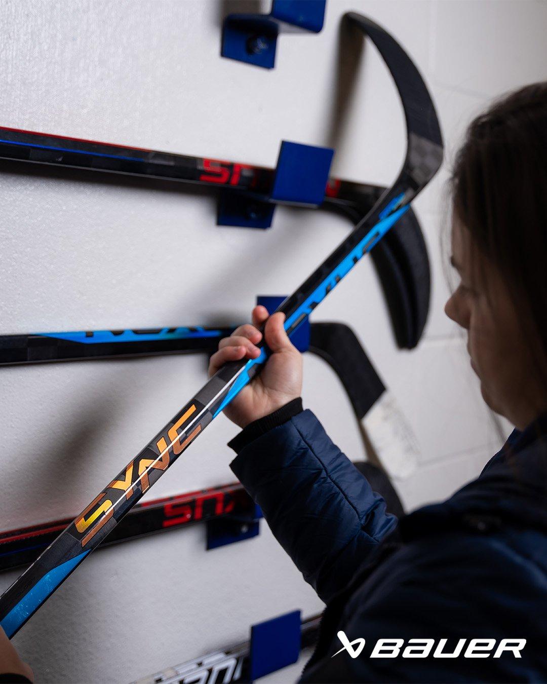 Senior Nexus Sync Grip Hockey Stick