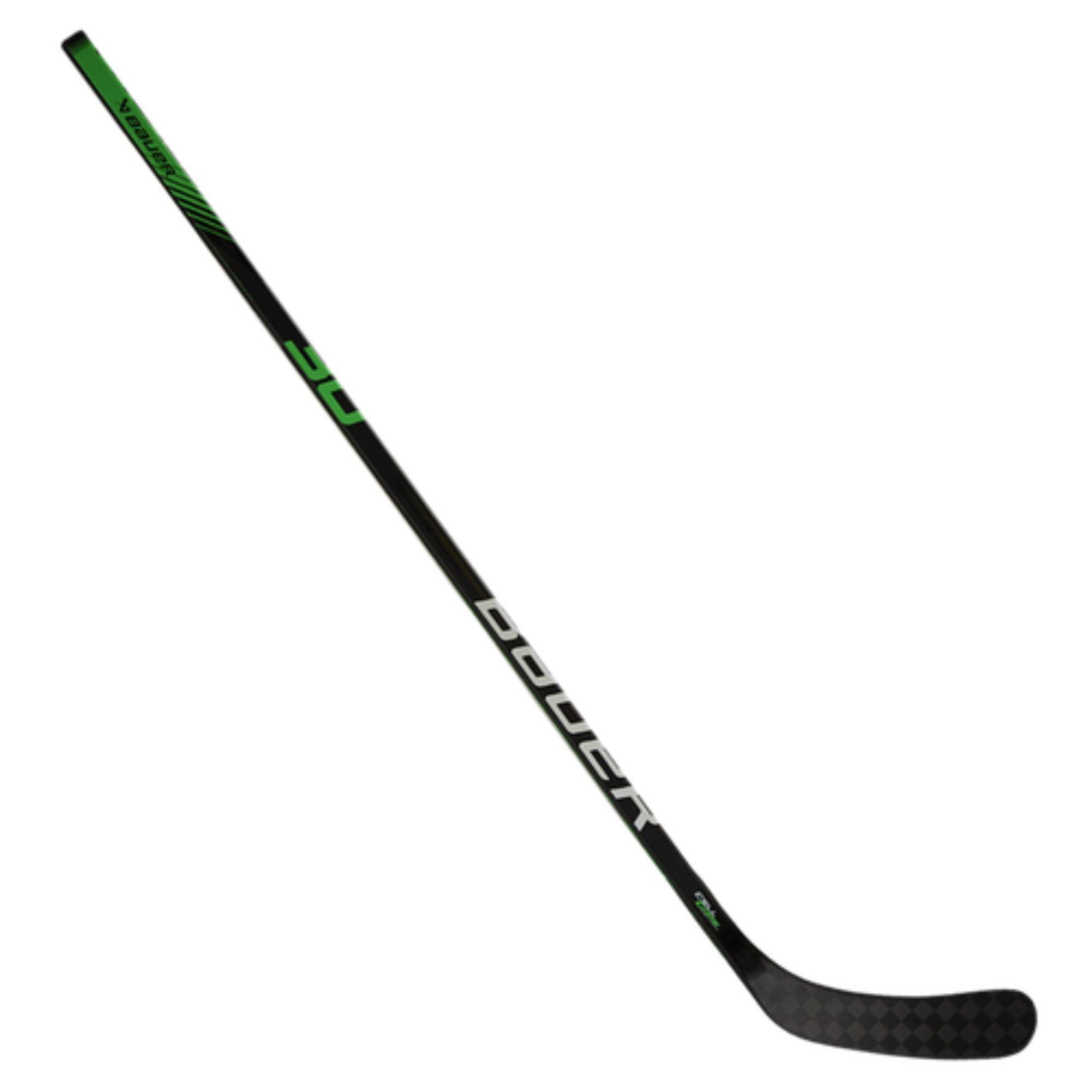 Bauer Nexus Performance Grip Composite Hockey Stick - 30 Flex