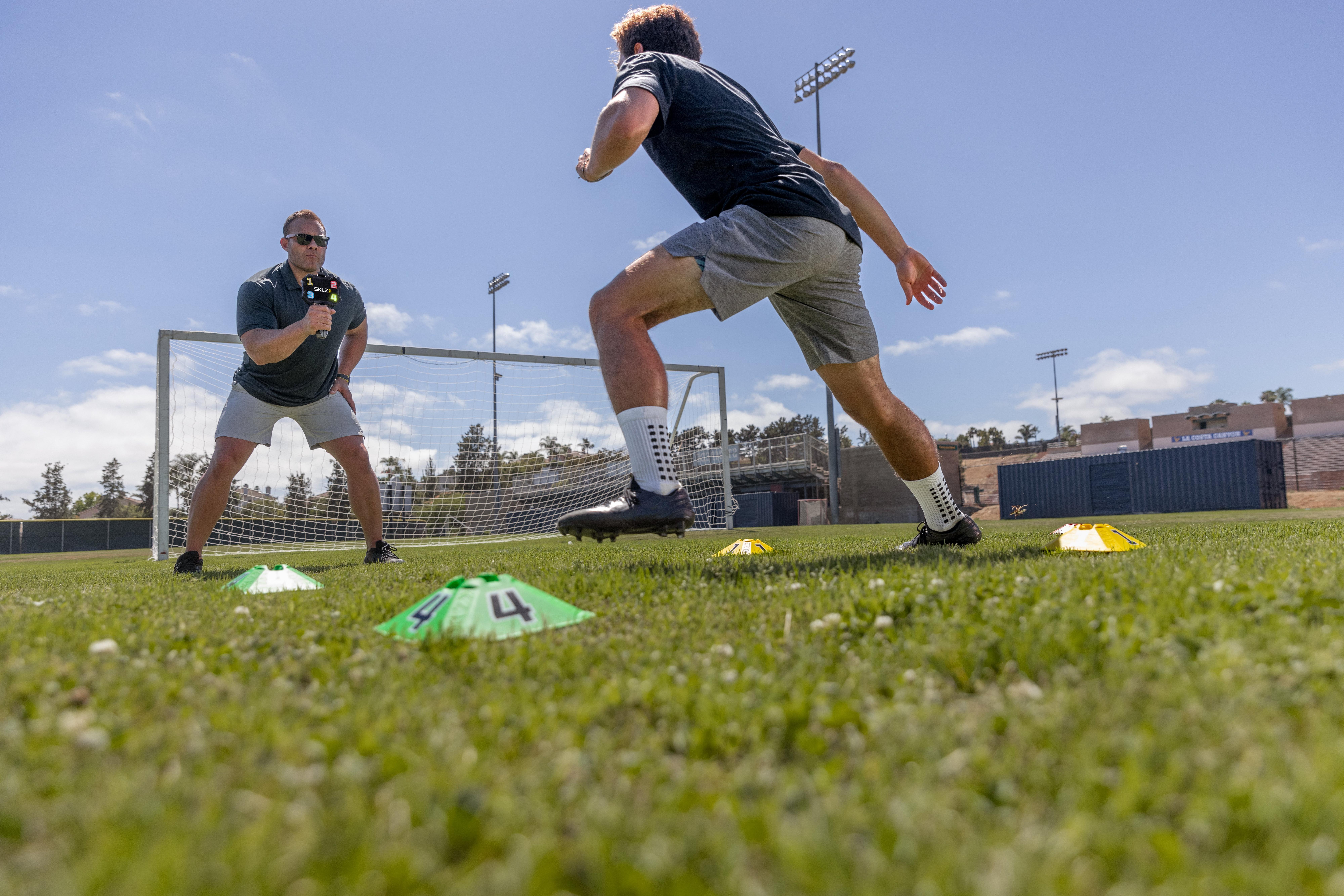Reactive Agility Coach