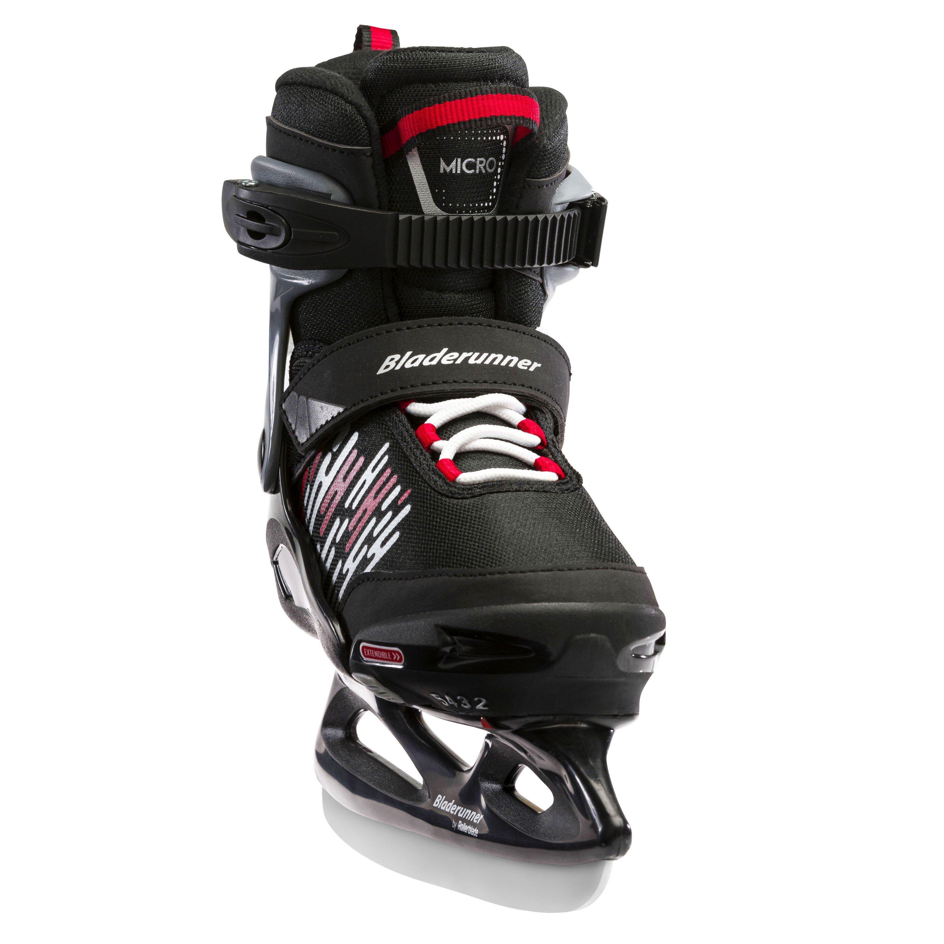 Kids' Micro Ice Adjustable Recreational Ice Skates