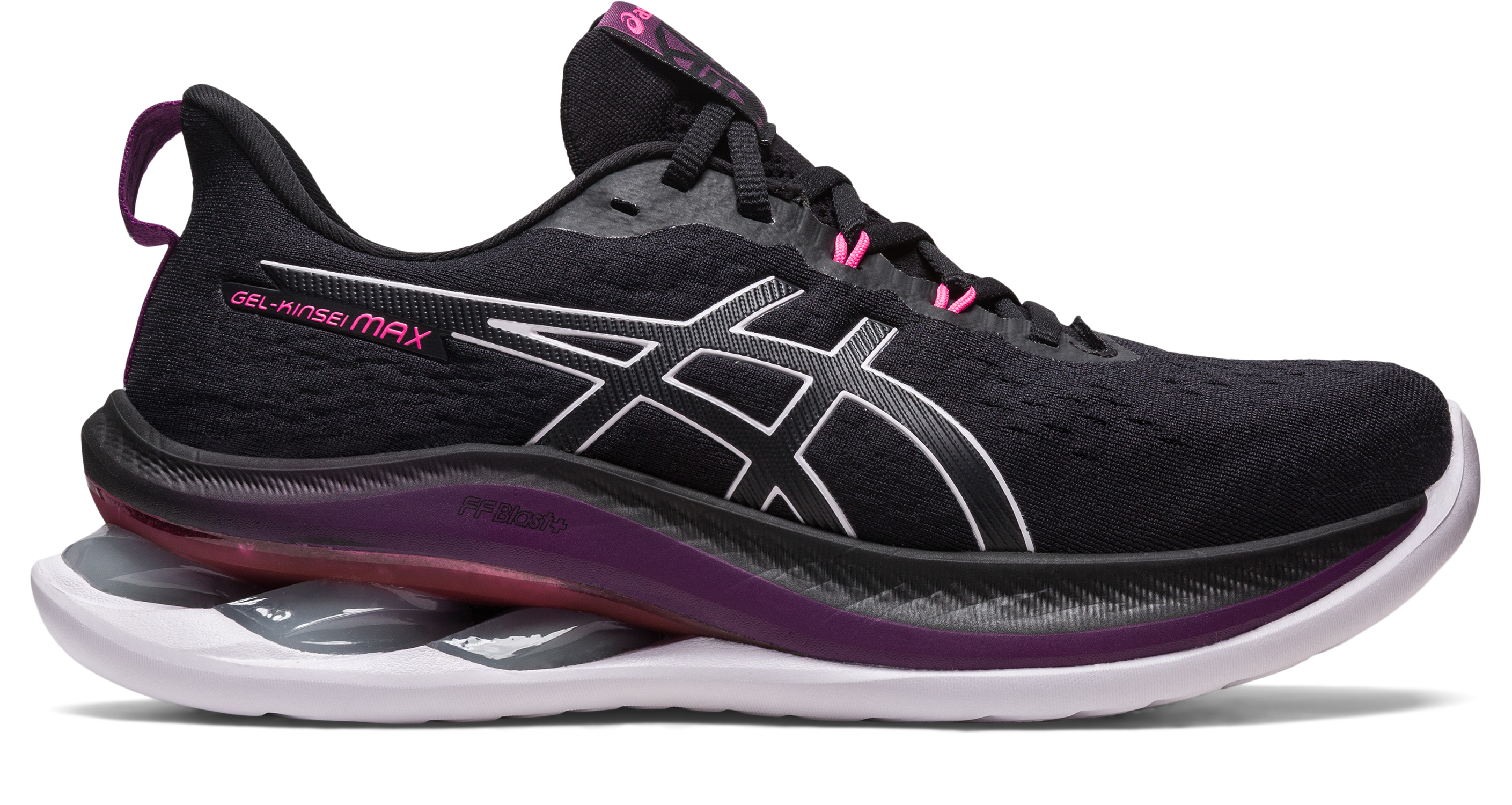 Asics gel kinsei 3 nere online