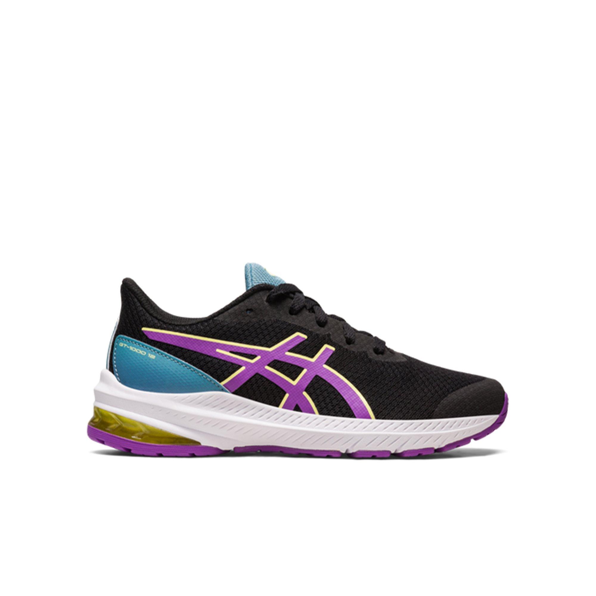 Asics girls hot sale shoes