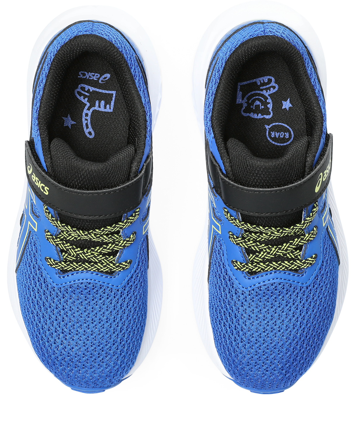 Boys Pre Excite 10 Pre-School Running Shoes