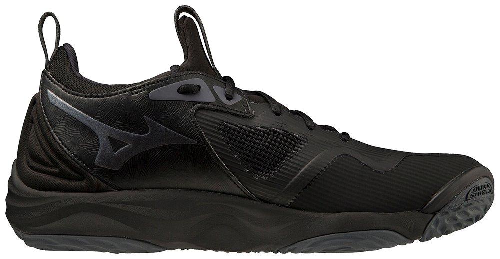 Mizuno volley mens sale black